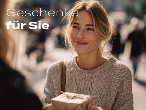 Die besten Geschenkideen für Sie Die besten Geschenkideen für Sie