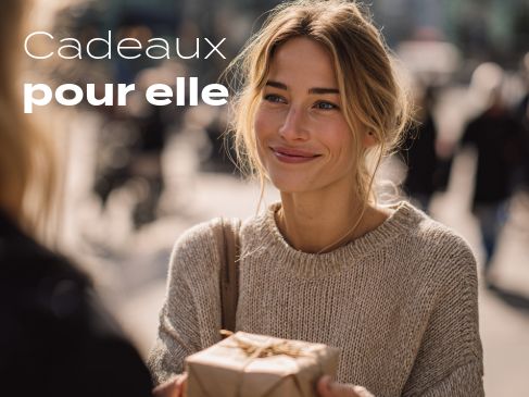 Les meilleures idées cadeaux pour elle Les meilleures idées cadeaux pour elle