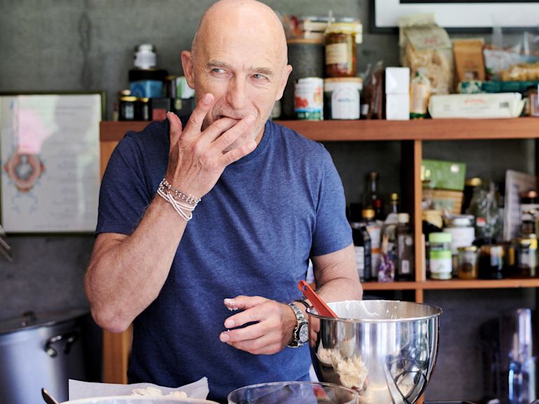 Schritt 5: Vanillerahm zubereiten für Eton Mess Schritt 5: Vanillerahm zubereiten für Eton Mess