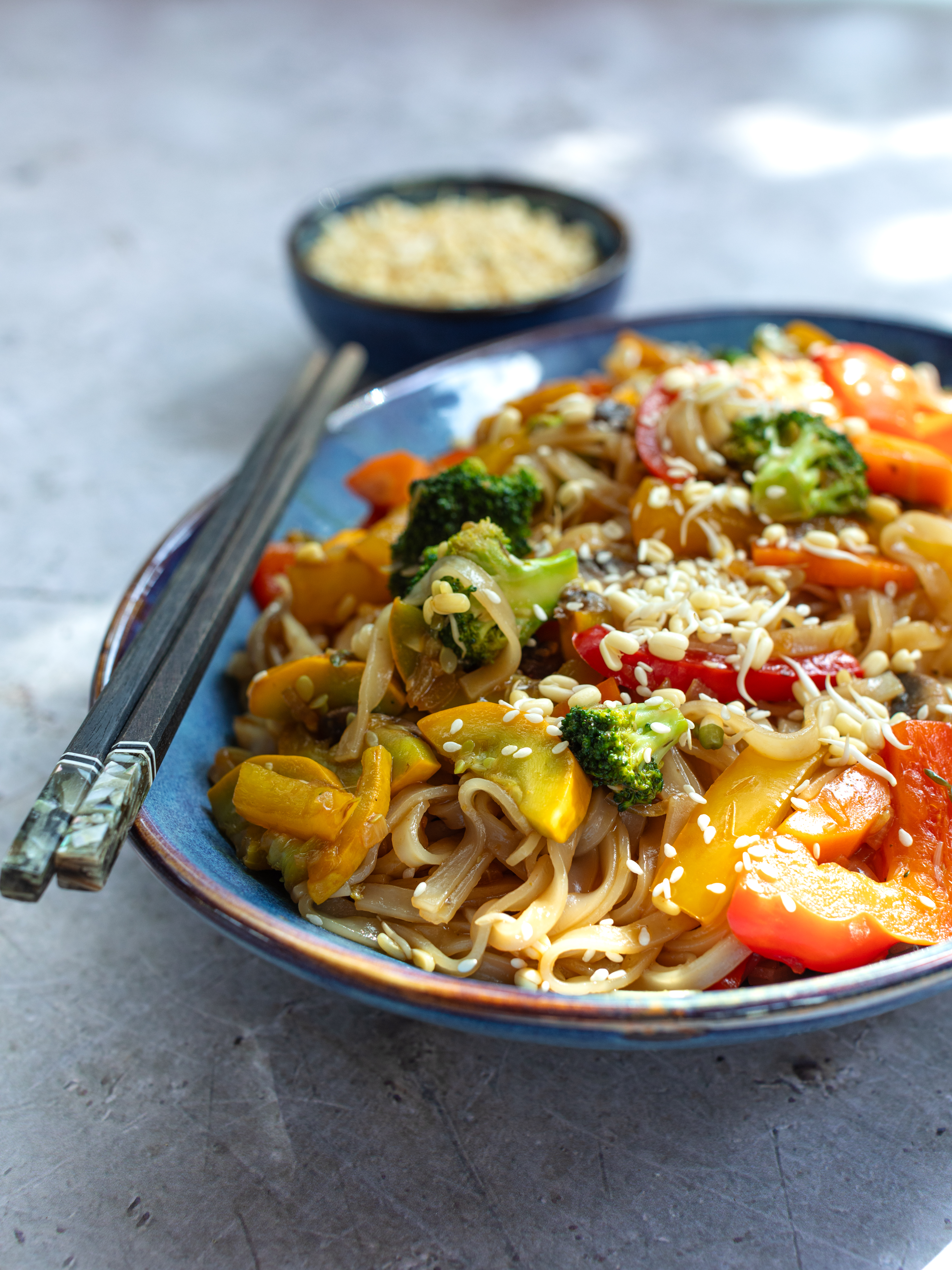 Veganes Chop Suey Rezept 6