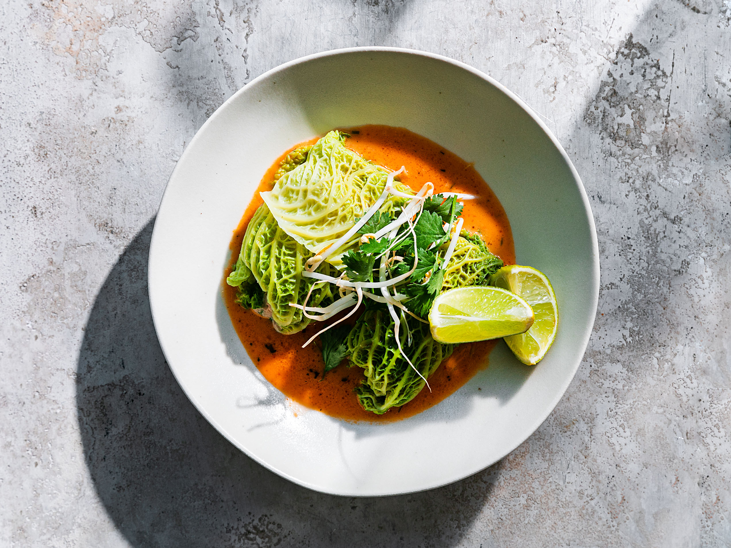 Schritt 5: Gericht fertigstellen und servieren