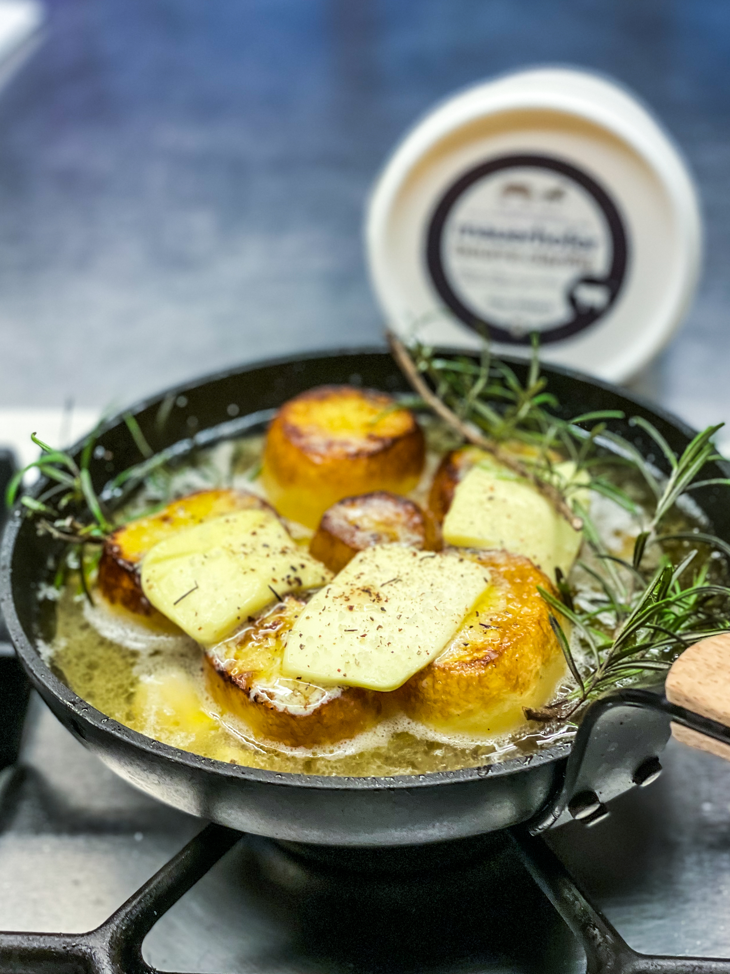 Schmelzkartoffeln Rezept 2