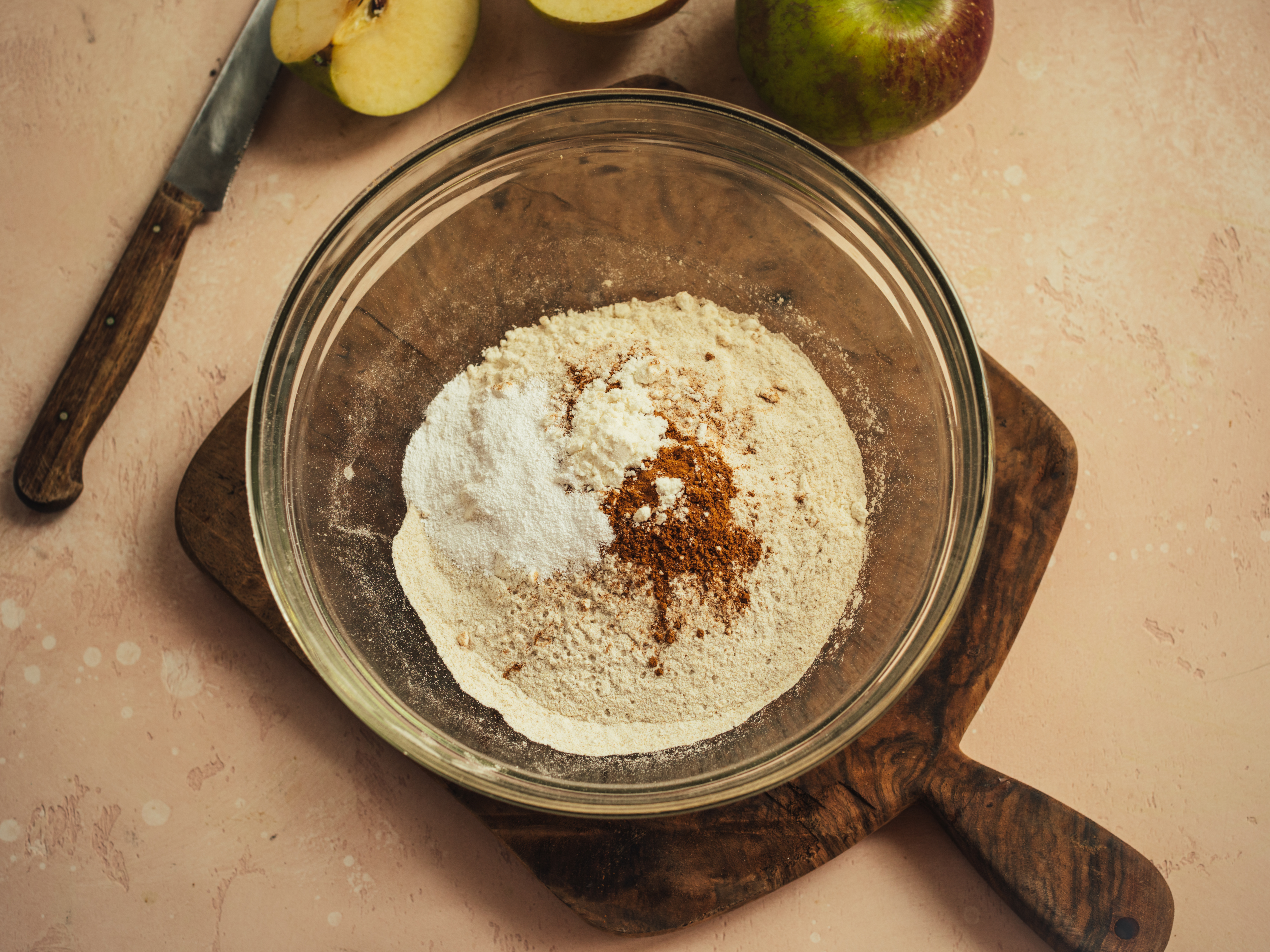 Schritt 1: Teig zubereiten