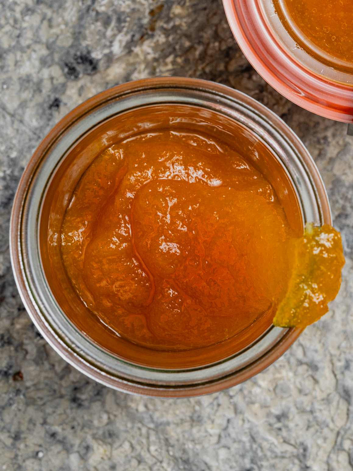 Kürbis-Apfel-Marmelade mit Ingwer und Vanille Rezept 2