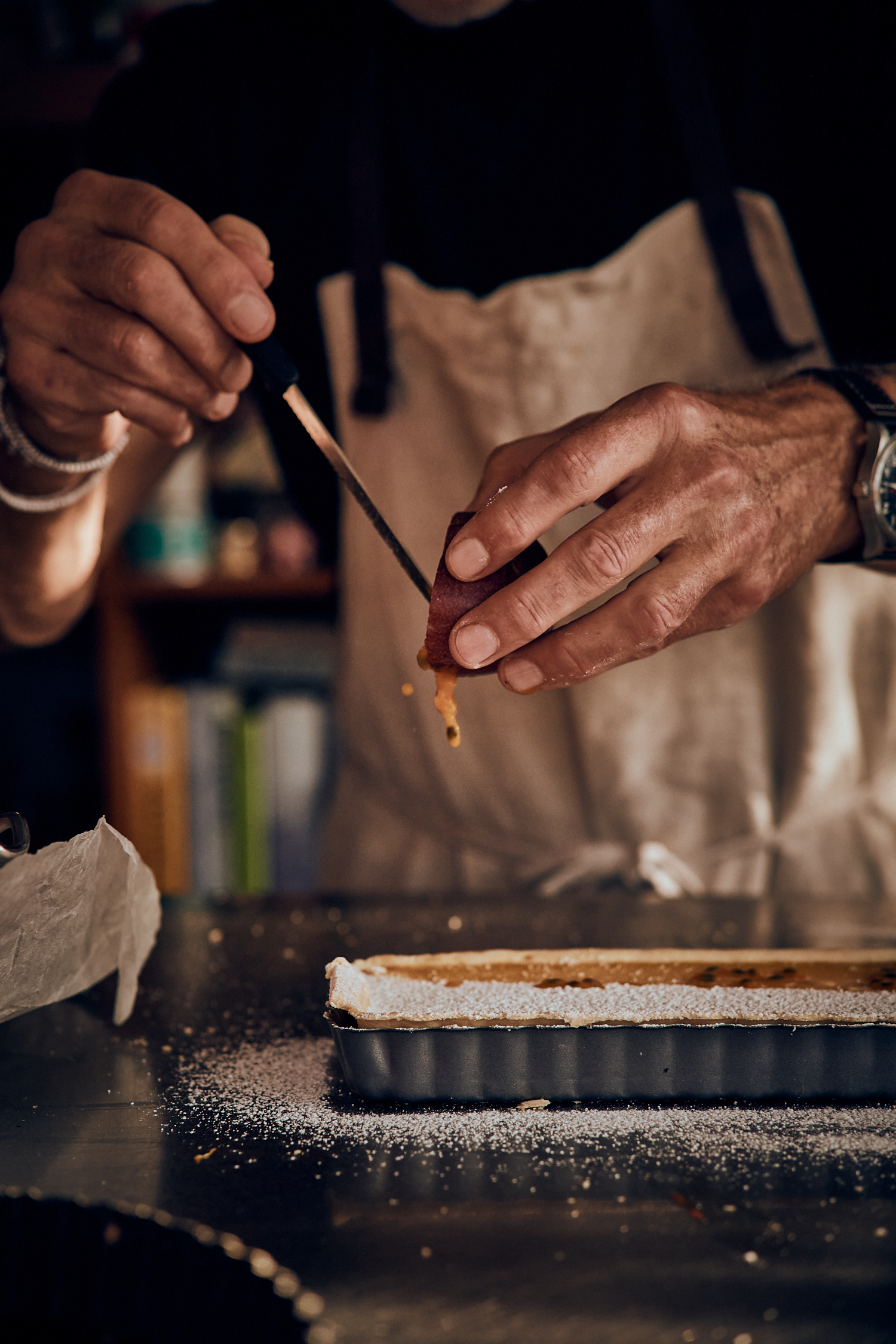 Passionsfrucht-Tarte Rezept 4