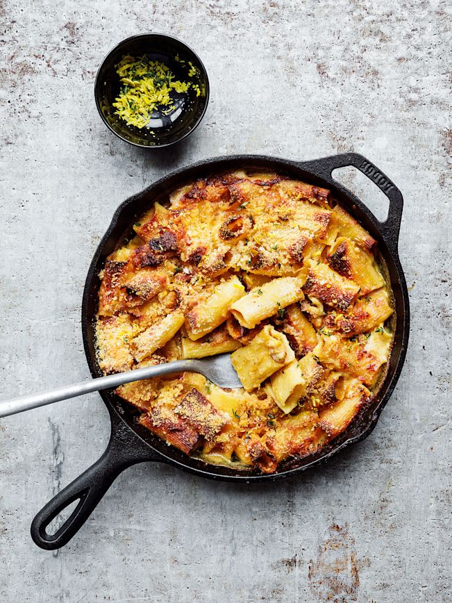 Ultimatives Mac and Cheese Rezept Ultimatives Mac and Cheese Rezept