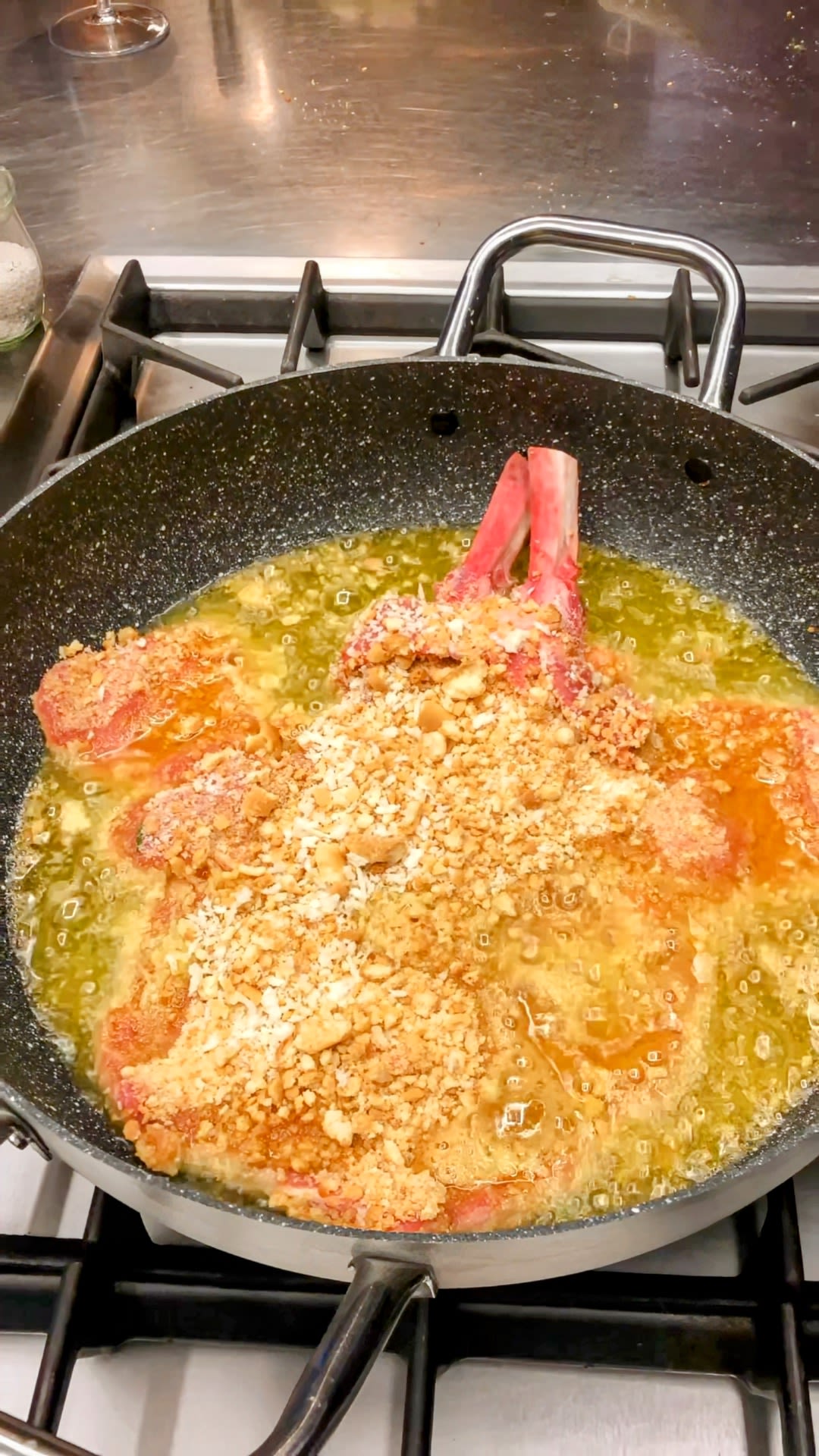 Elefantenohr-Kalbskotelett Rezept 2