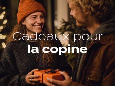 Cadeaux pour la copine