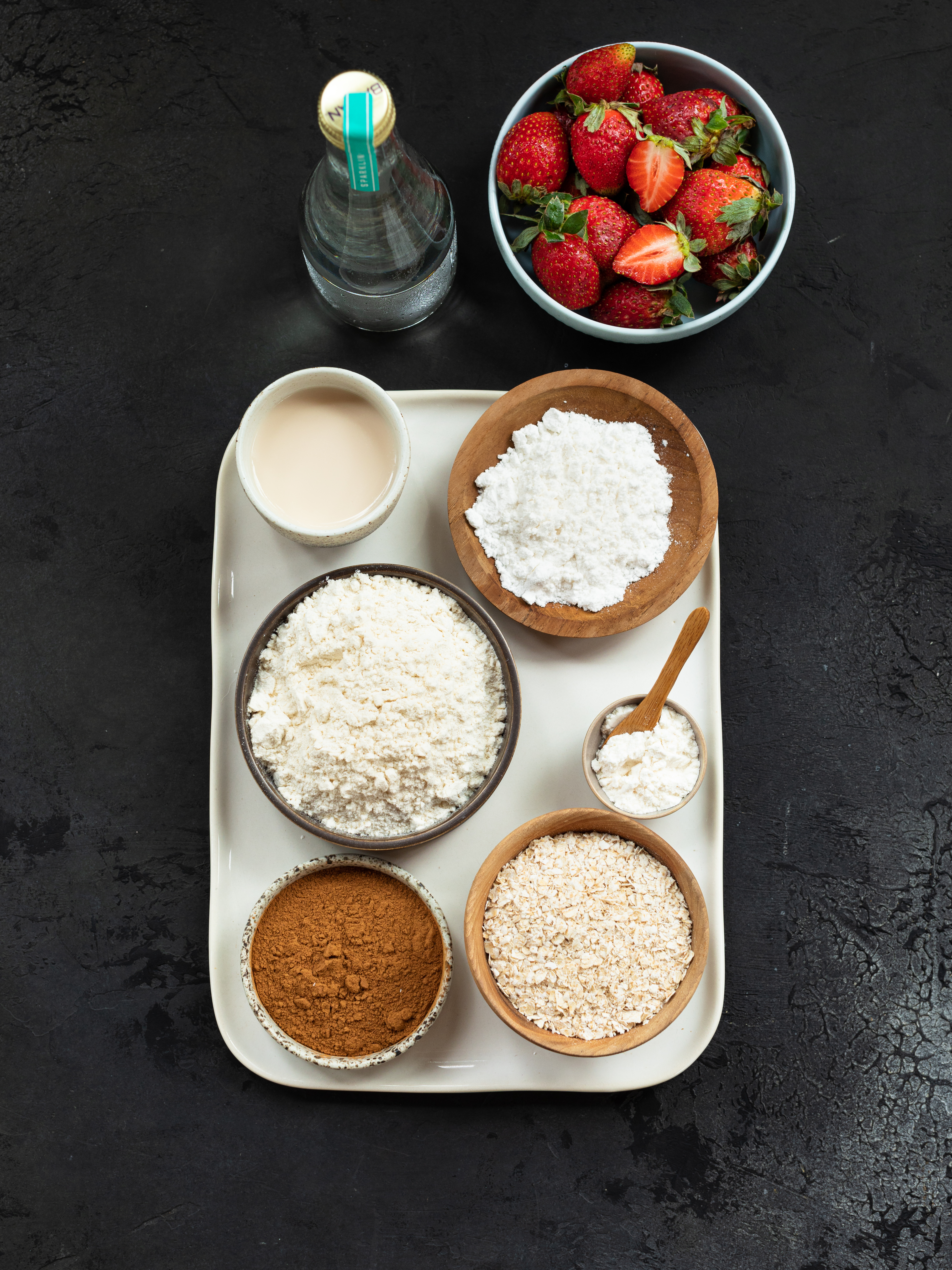 Cinnamon Roll Pancakes Rezept