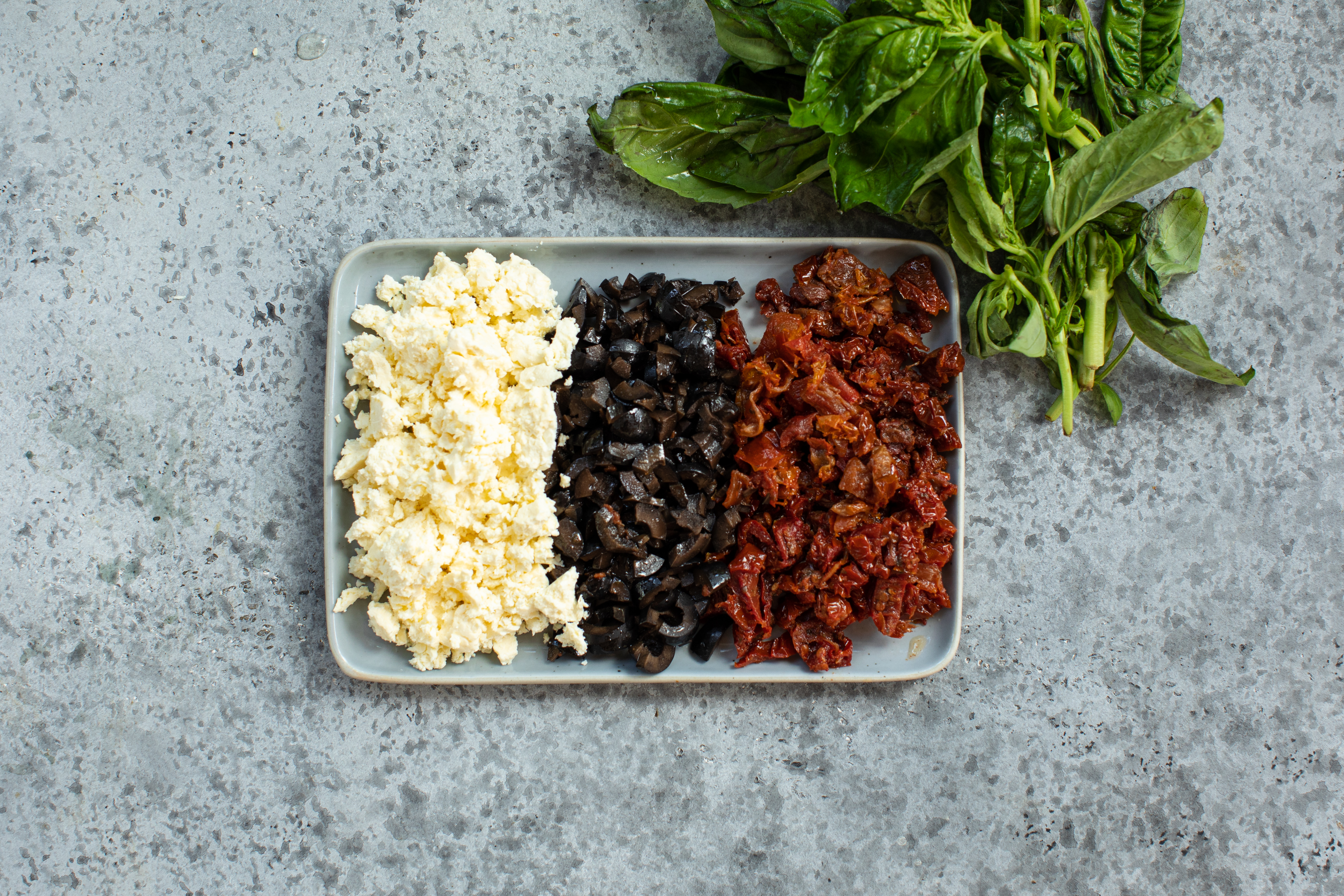 Schritt 2: Füllung vorbereiten