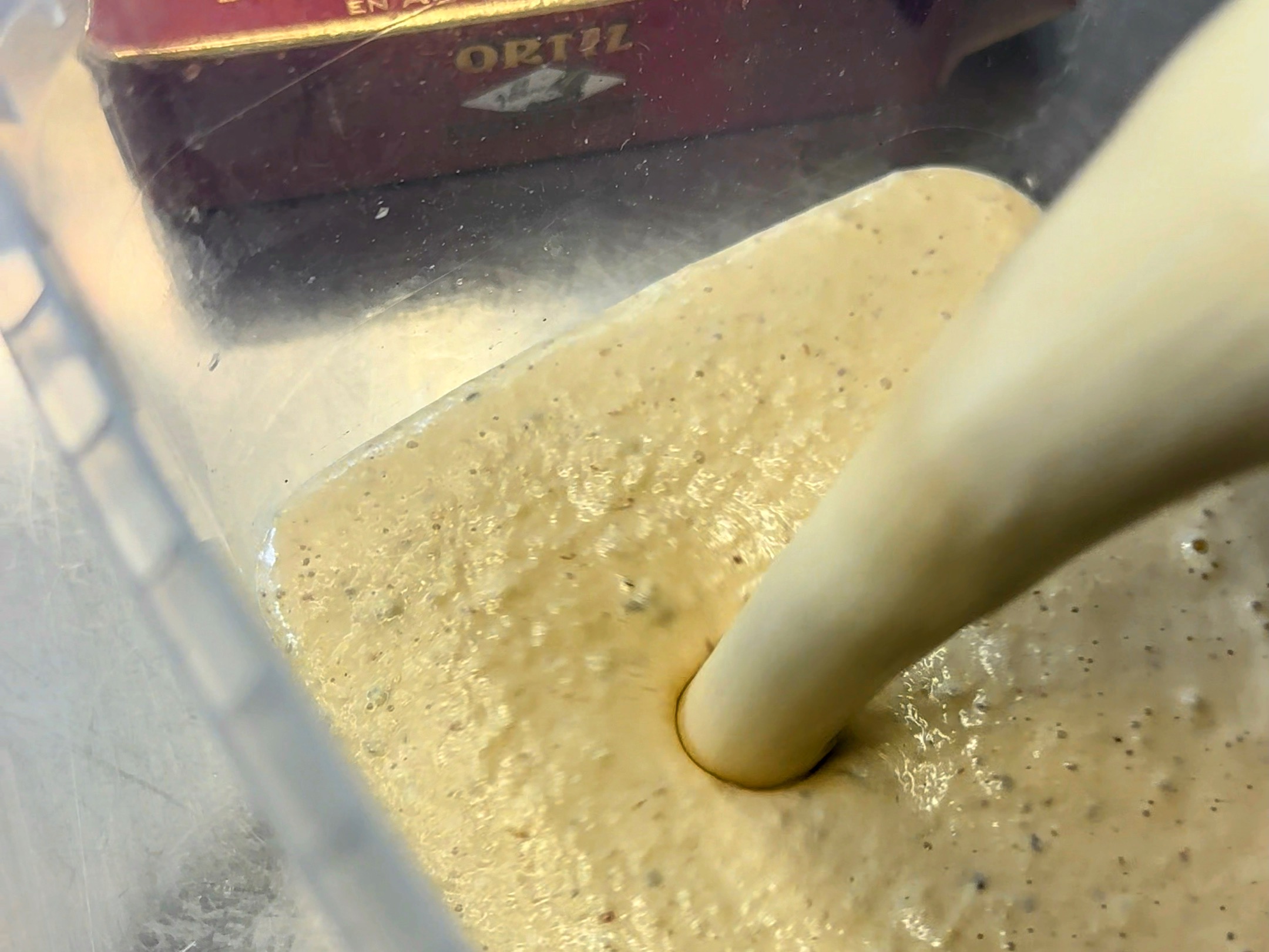 Schritt 2:  Vitello-Tonnato-Sauce zubereiten