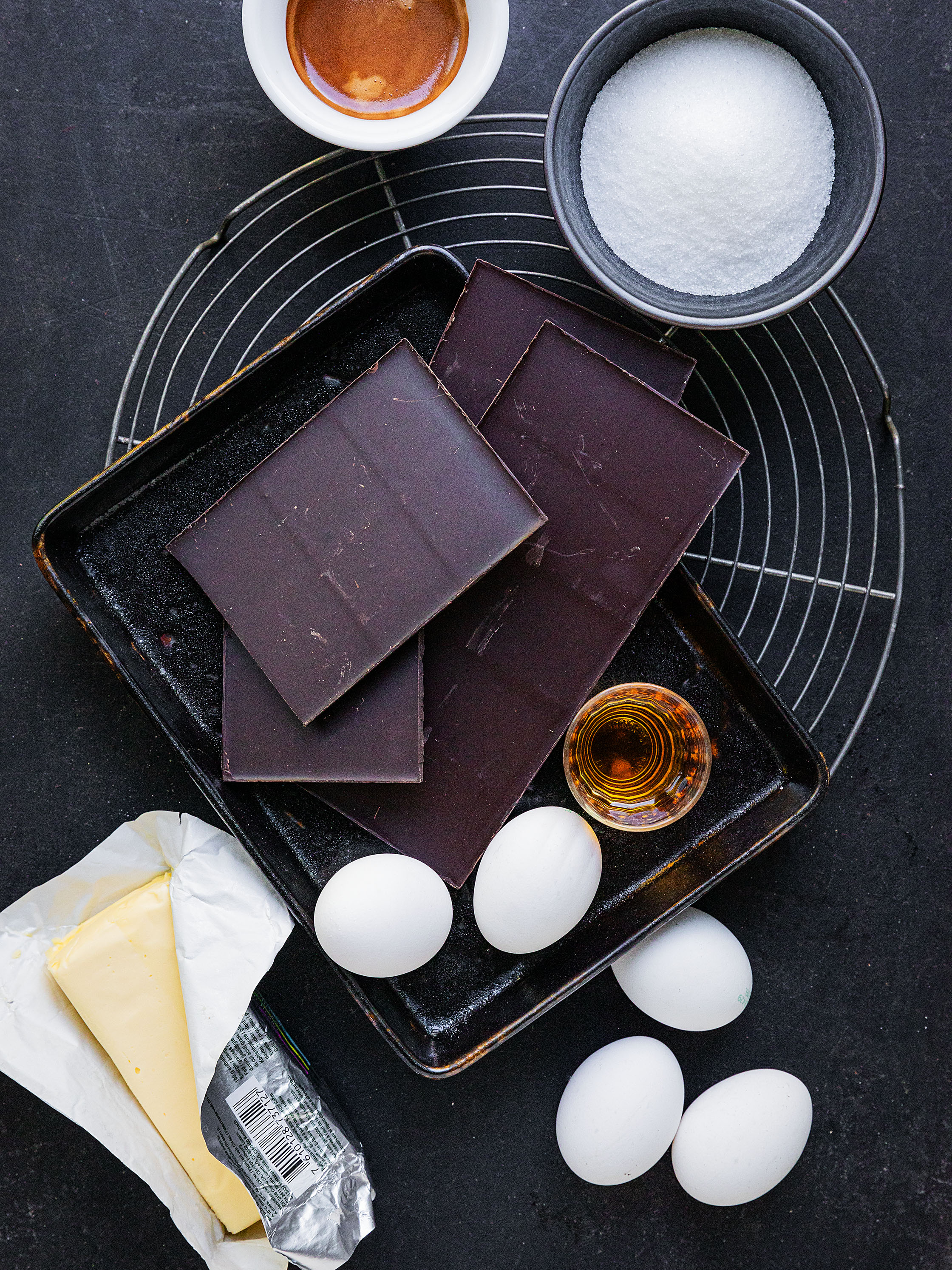 230920 Glutenfreie Schokolade Tarte Haselnüsse 3x4 Gallery pic2