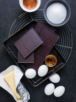 230920 Glutenfreie Schokolade Tarte Haselnüsse 3x4 Gallery pic2