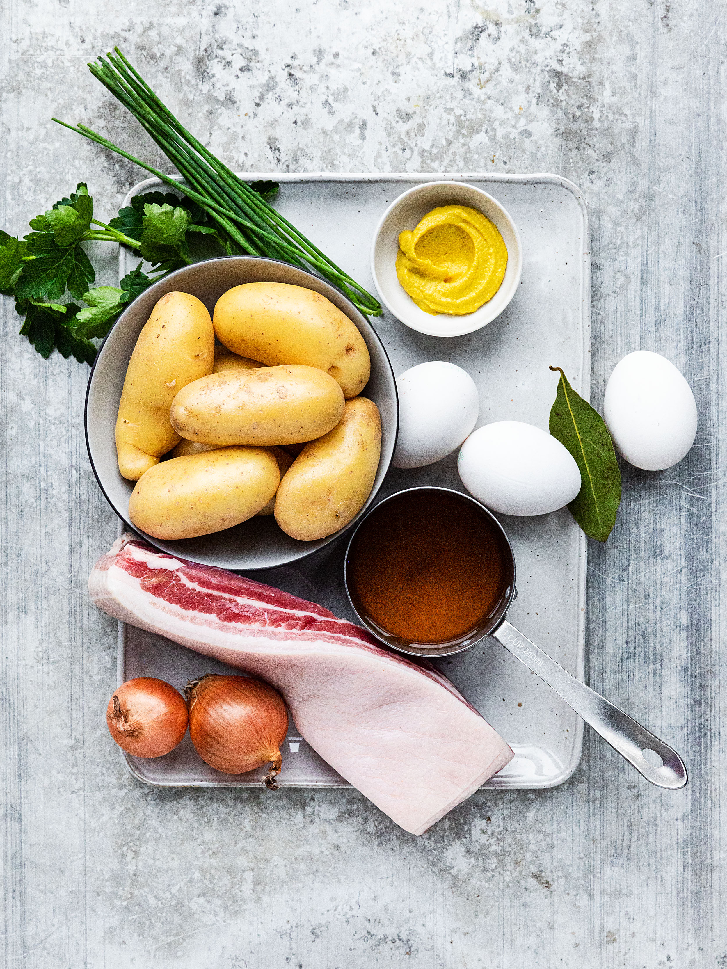 Kartoffelsalat Rezept 2