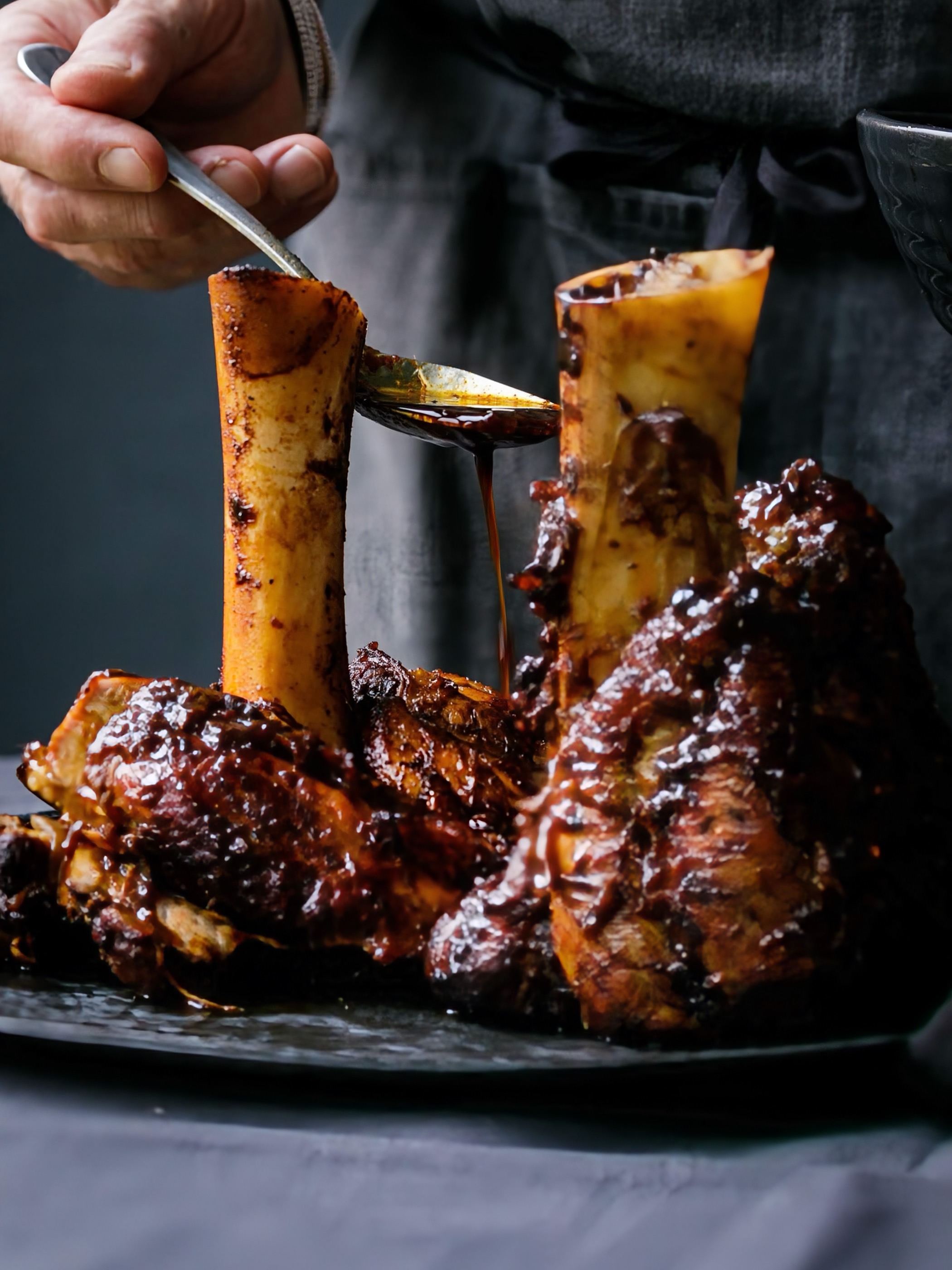 Stinco di Vitello – ganze Kalbshaxe Rezept 2