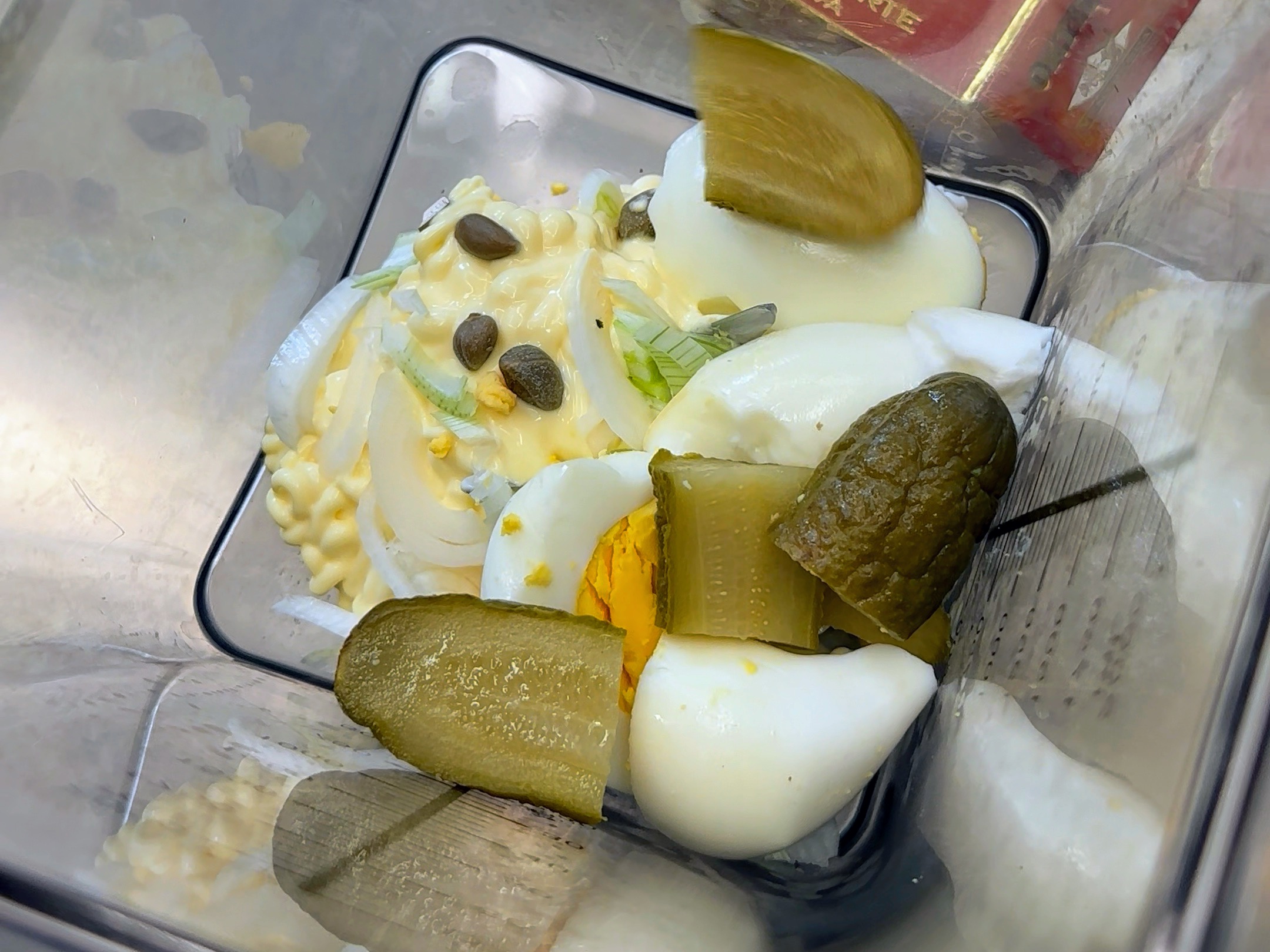 Schritt 2:  Vitello-Tonnato-Sauce zubereiten