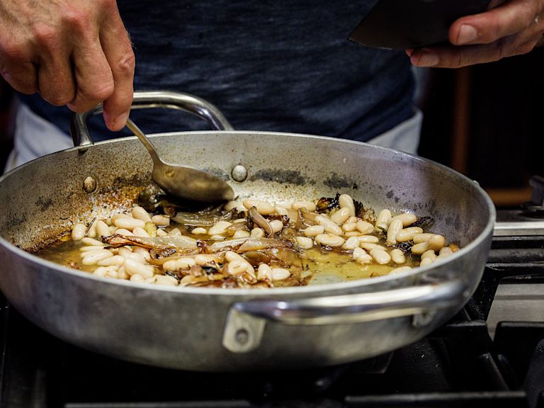 Schritt 3: Fertiggaren Schritt 3: Fertiggaren