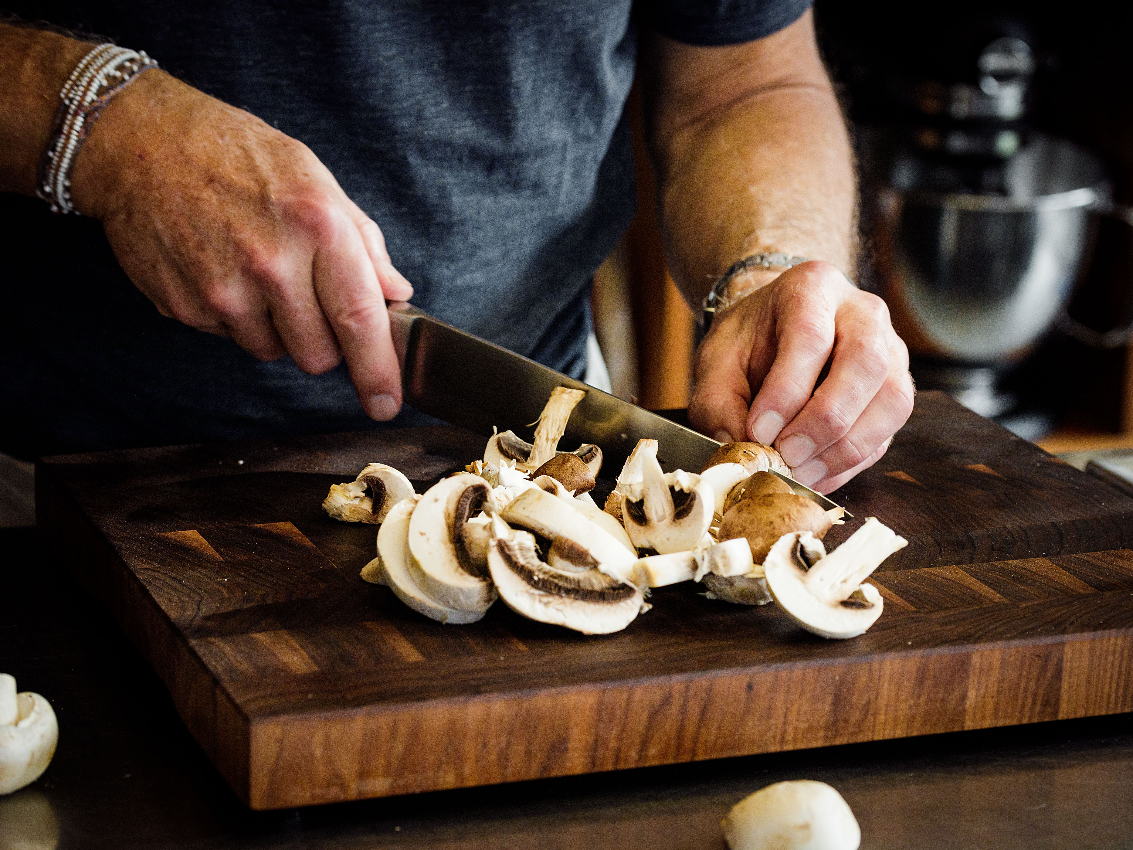 Schritt 3: Gericht fertigstellen