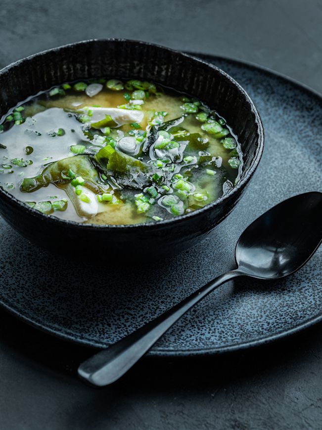 Rezept Die beste Misosuppe der Welt  Rezept Die beste Misosuppe der Welt
