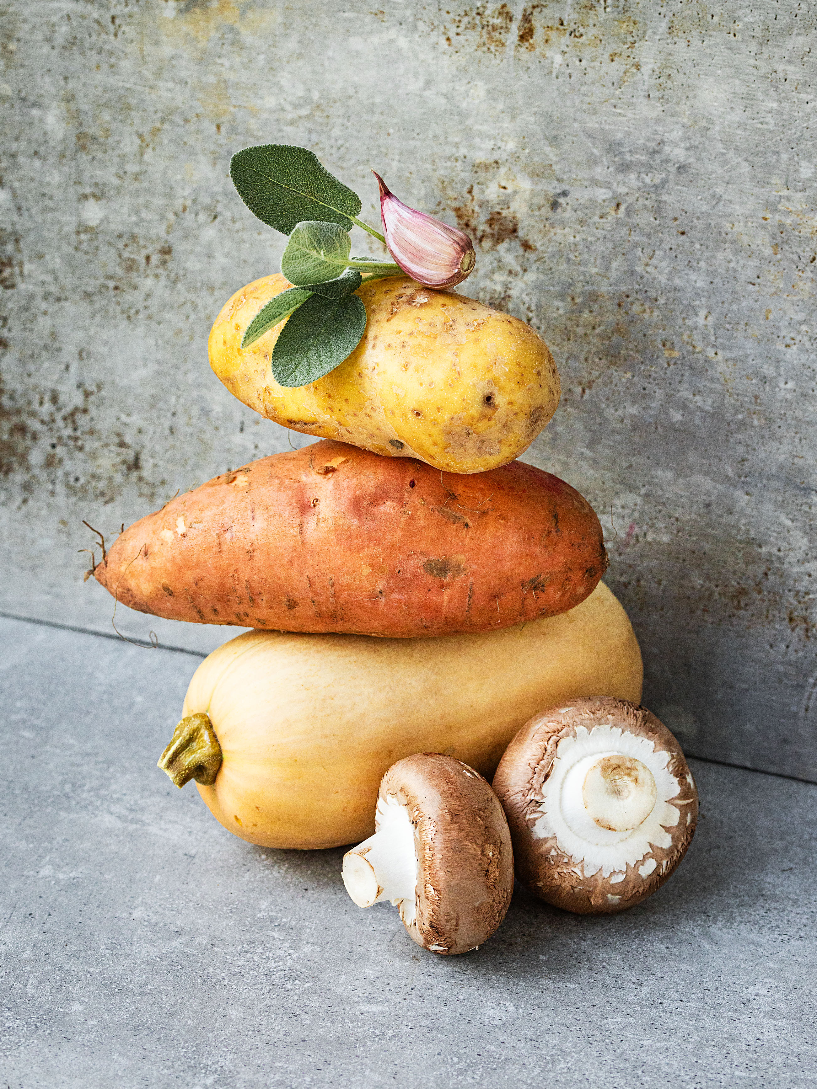 Kürbis-Kartoffel-Tian Rezept 2