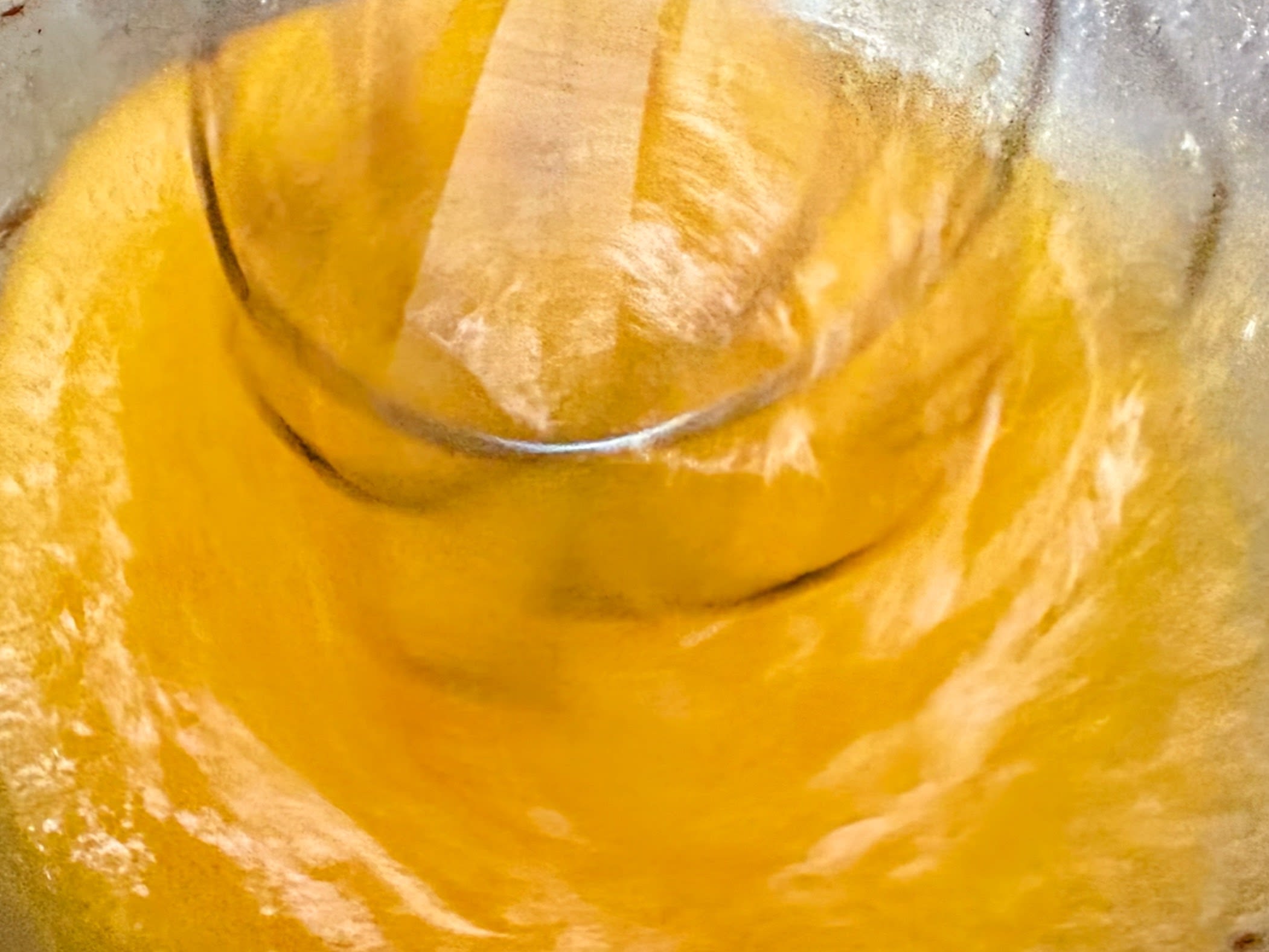 Schritt 1: Teig für Torta della Monache vorbereiten 