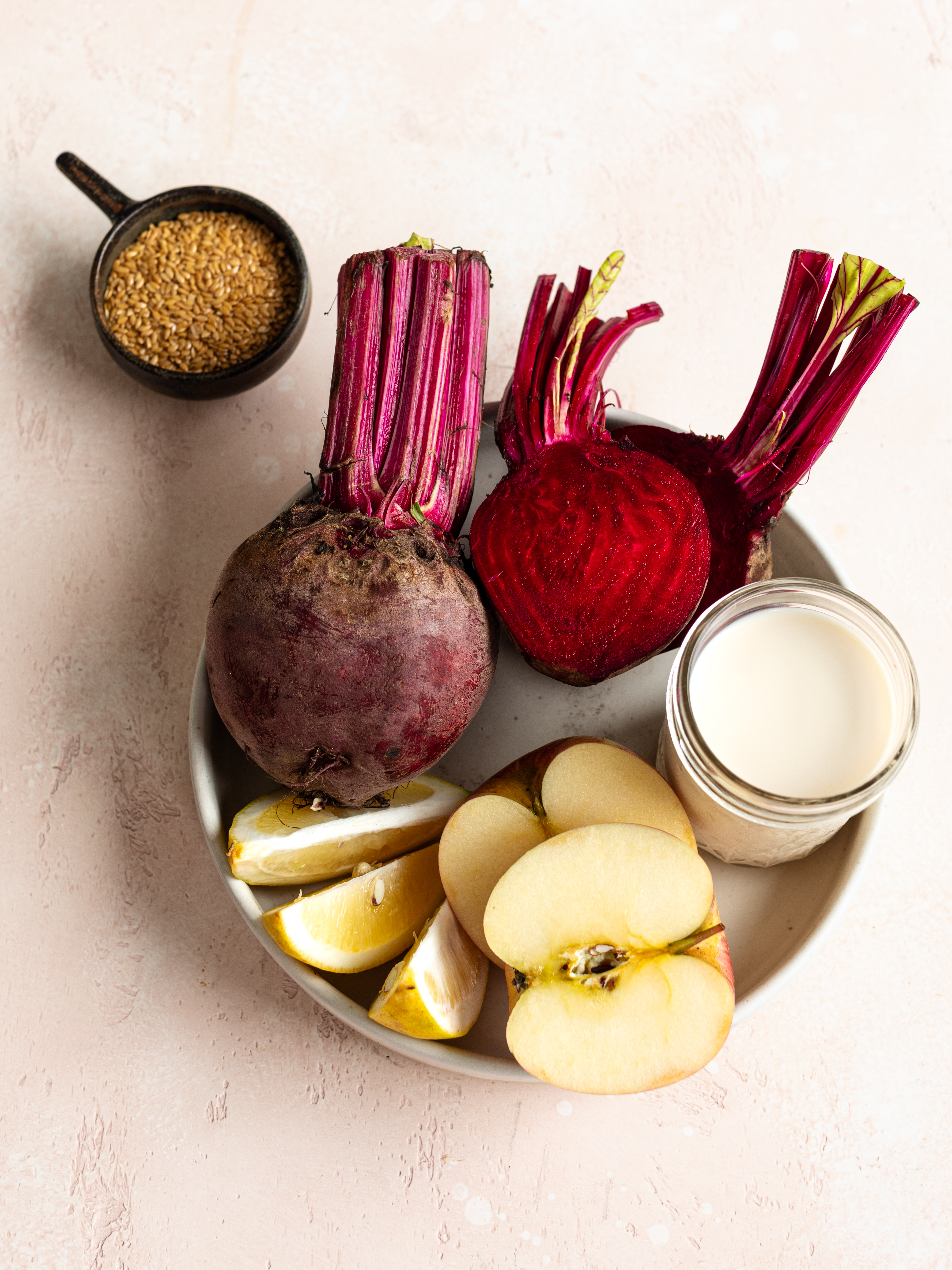 Randen-Apfel Smoothie Rezept2