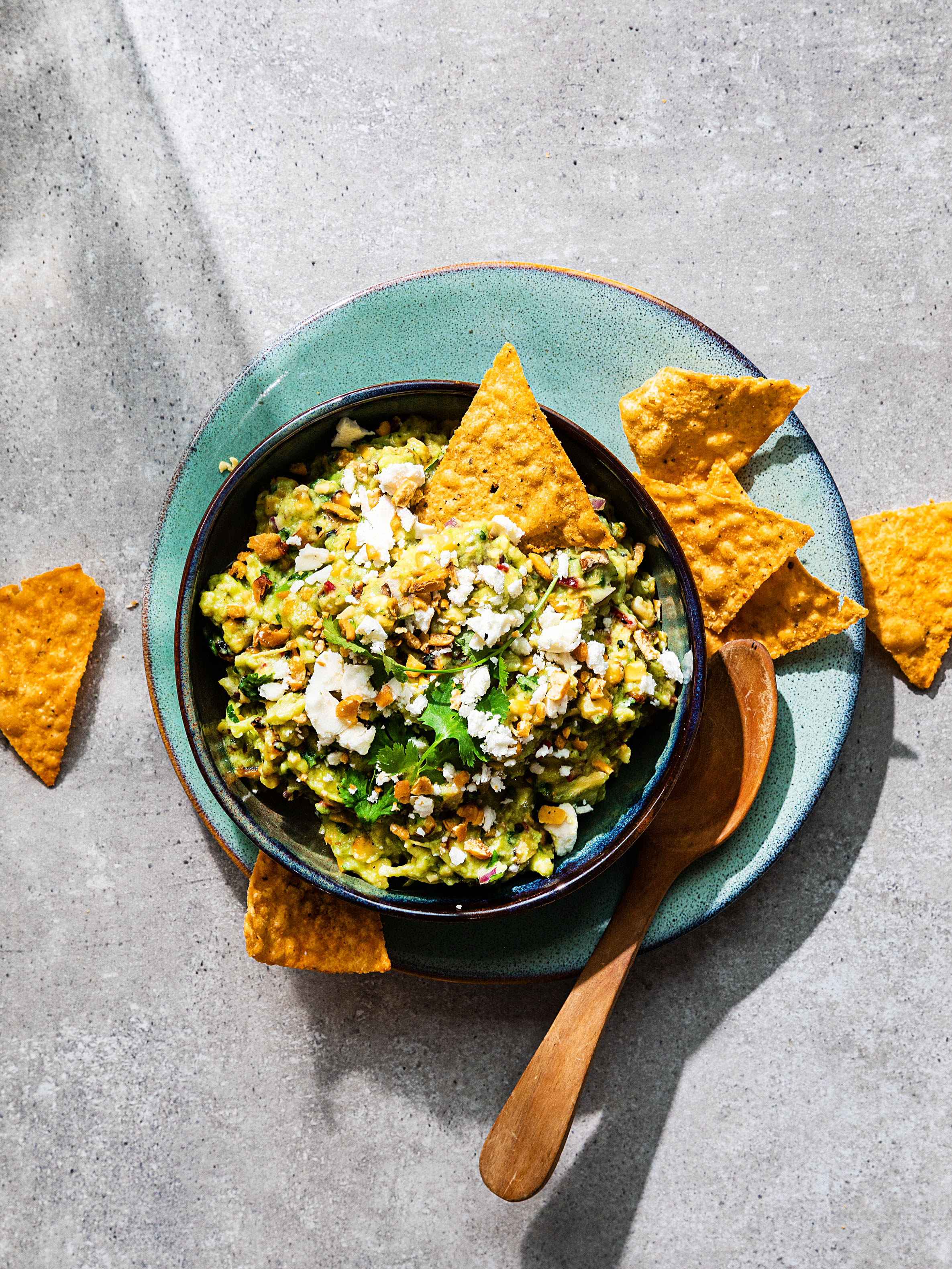 Guacamole selber machen Rezept