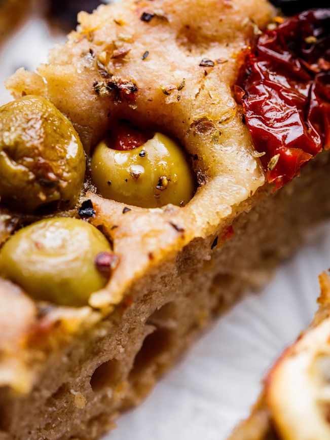 Partybrot Rezept Partybrot Rezept