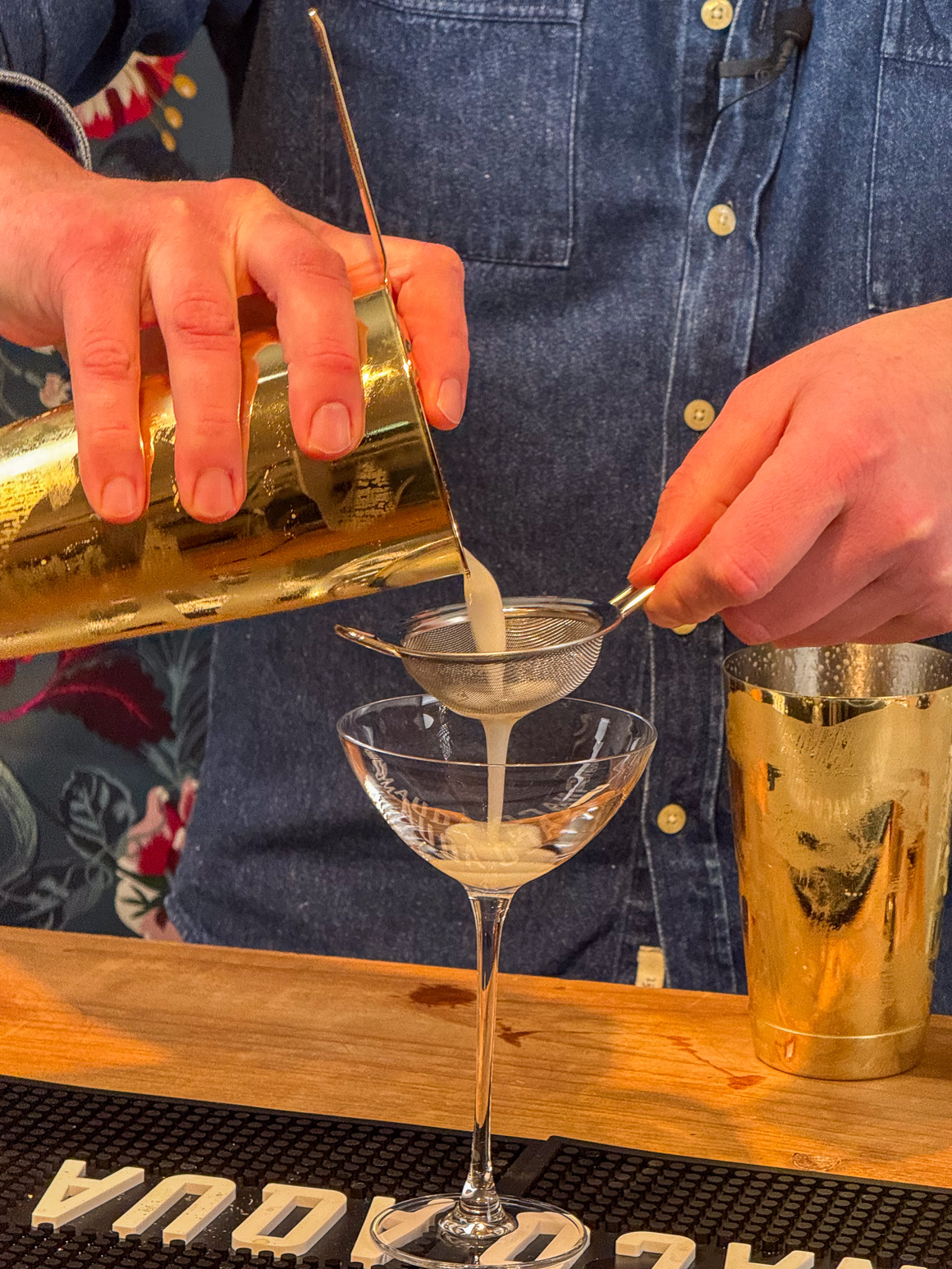 Cocktailgläser Martiniglas Teaser