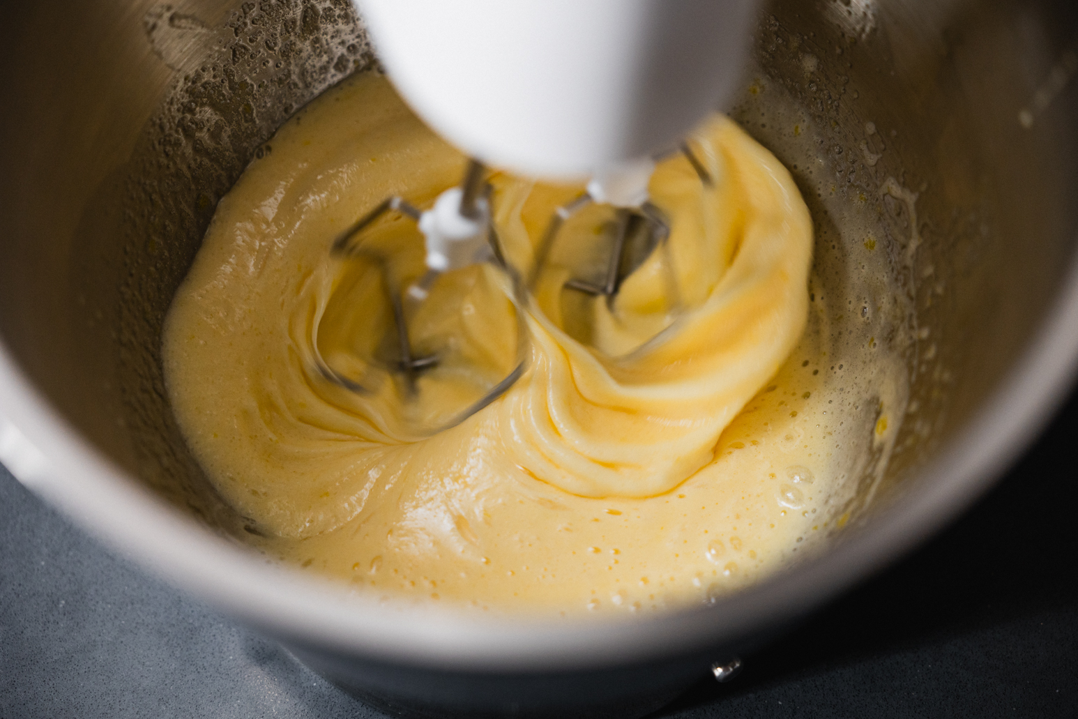 Schritt 3: Teig herstellen