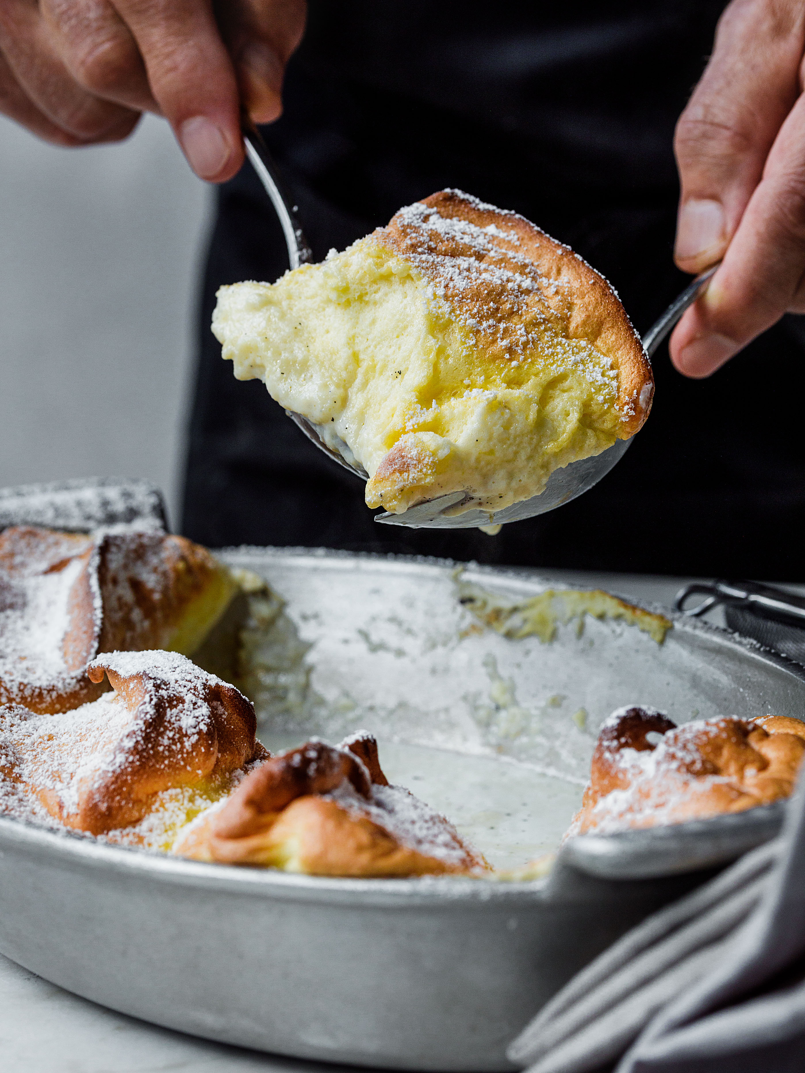 Salzburger Nockerln Rezept 3