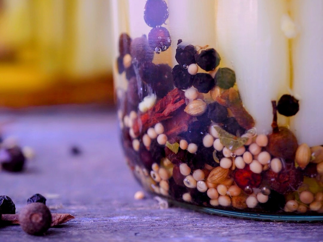 Schritt 3: Gläser befüllen und sterilisieren