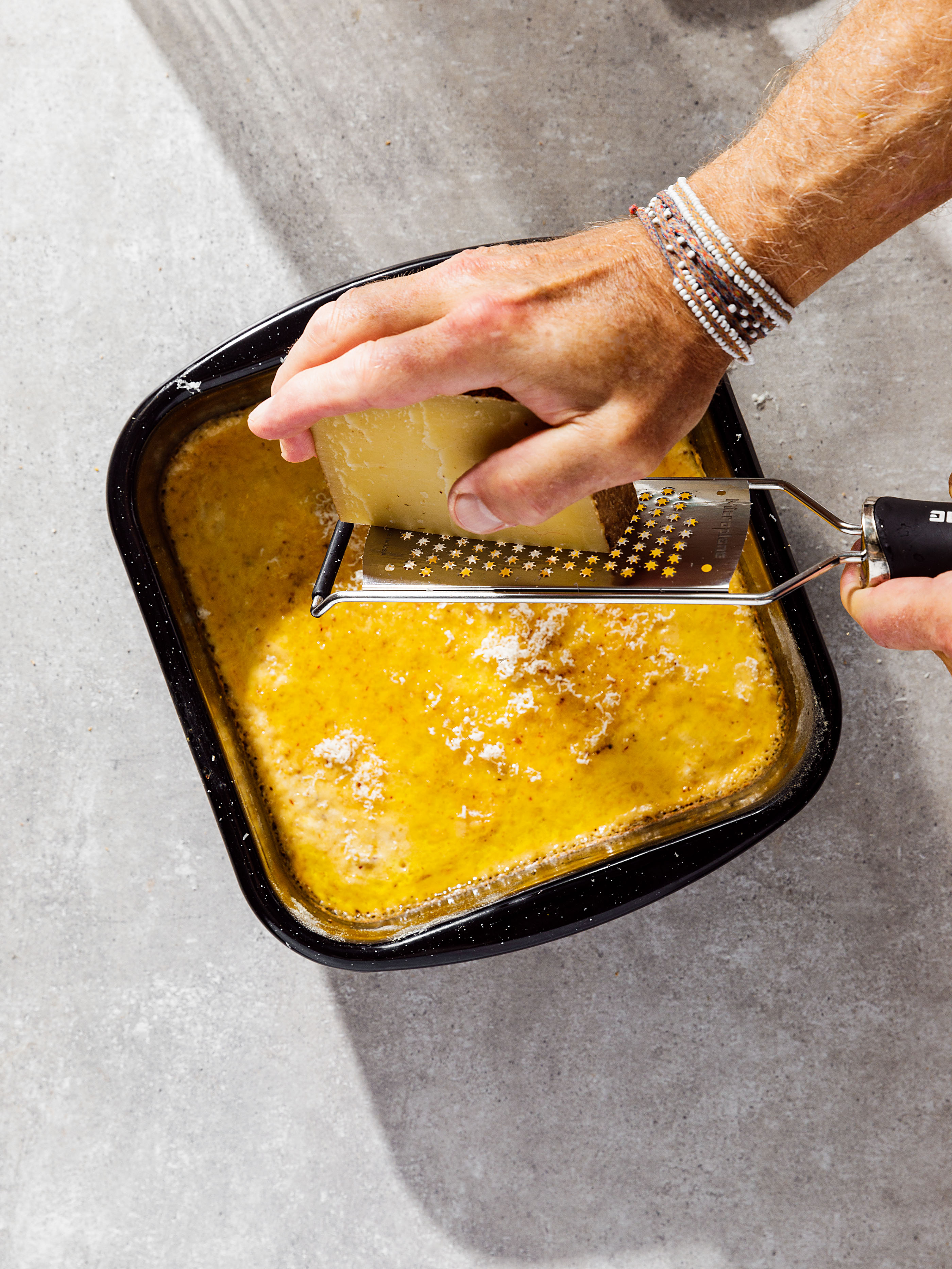 Bramata mit Nussbutter Rezept 2