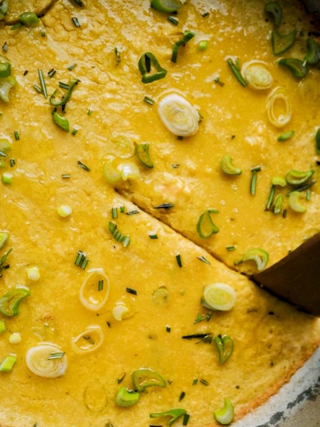 Farinata Rezept Farinata Rezept