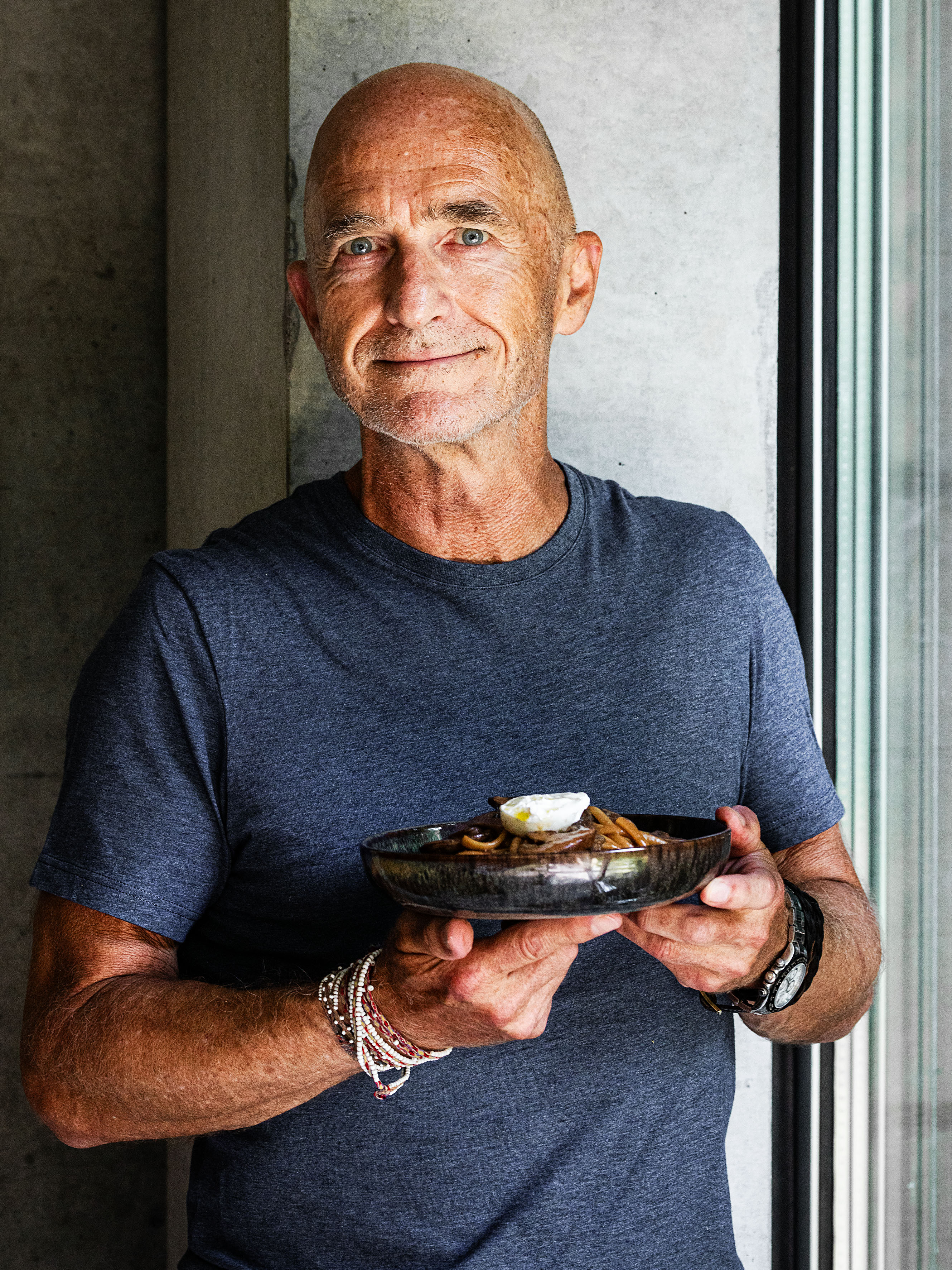 Misobutter-Spaghetti mit Champignons Rezept 5