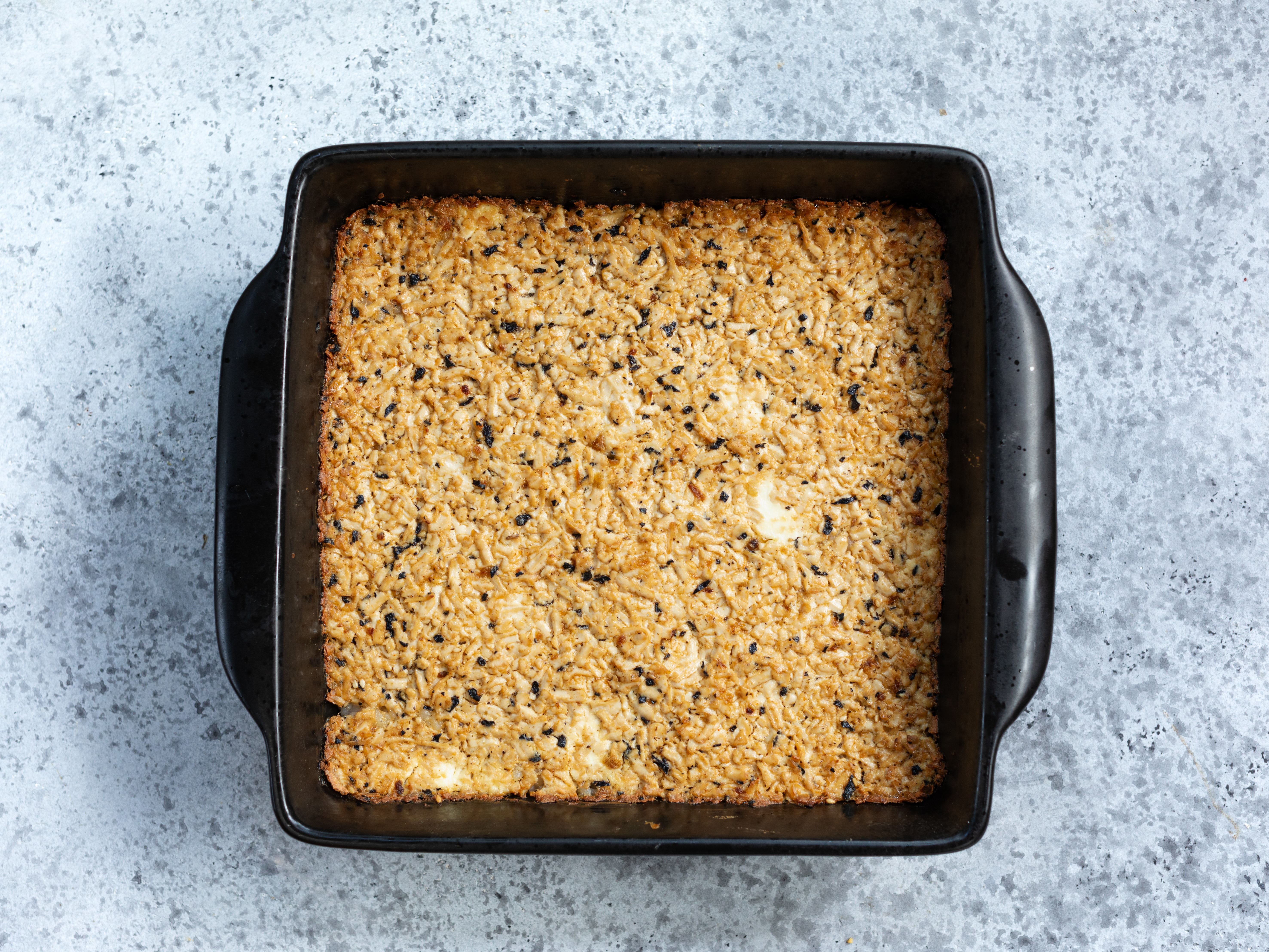 Schritt 4: Sushi-Bake backen