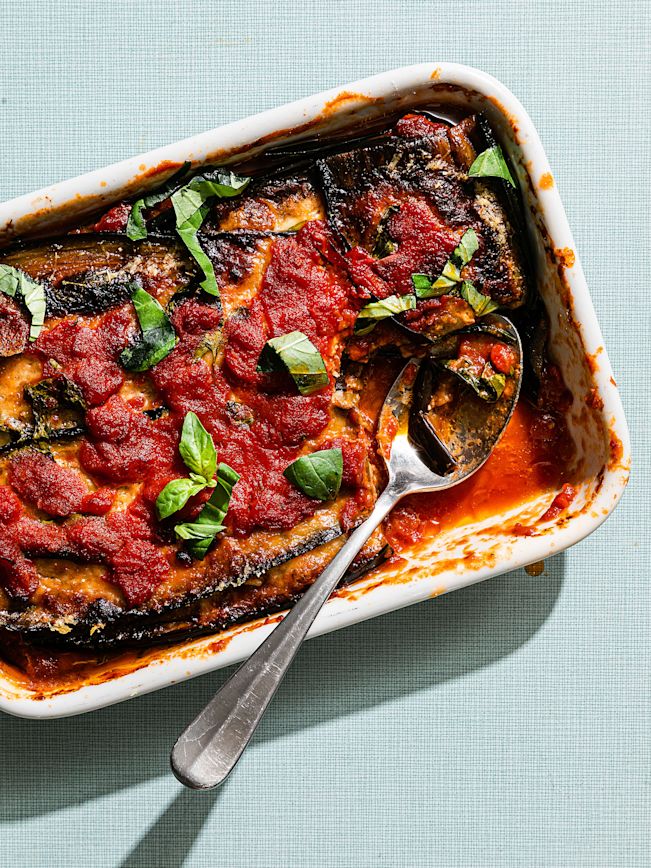 Parmigiana Rezept 2 Parmigiana Rezept 2