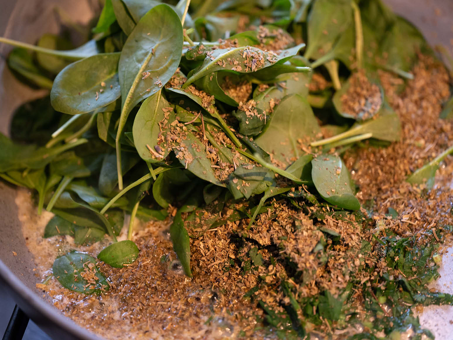 Schritt 1: Zutaten dünsten