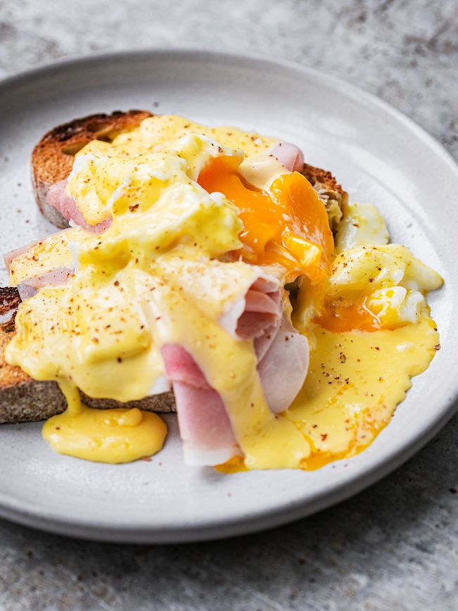 Eggs Benedict Rezept Eggs Benedict Rezept