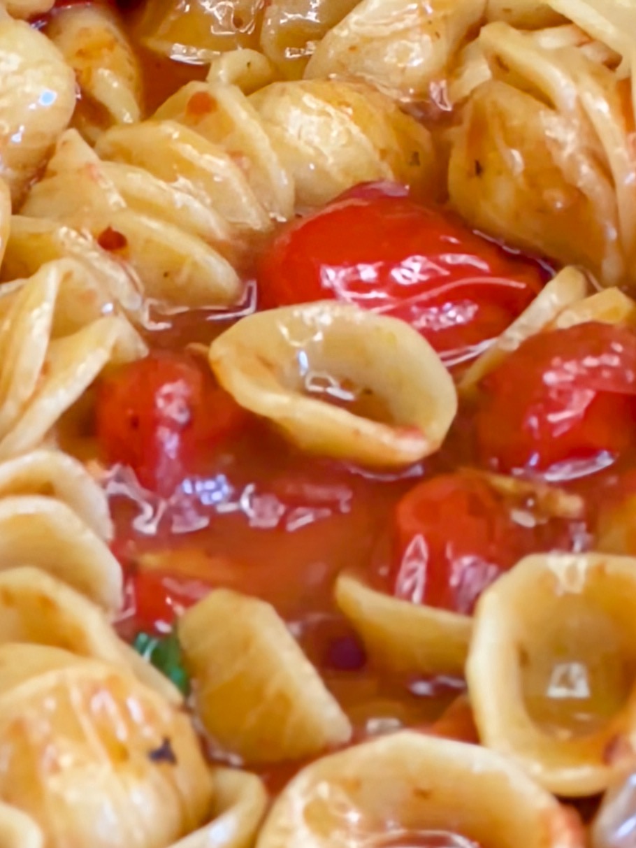 Sugo di Pomodori freschi Rezept