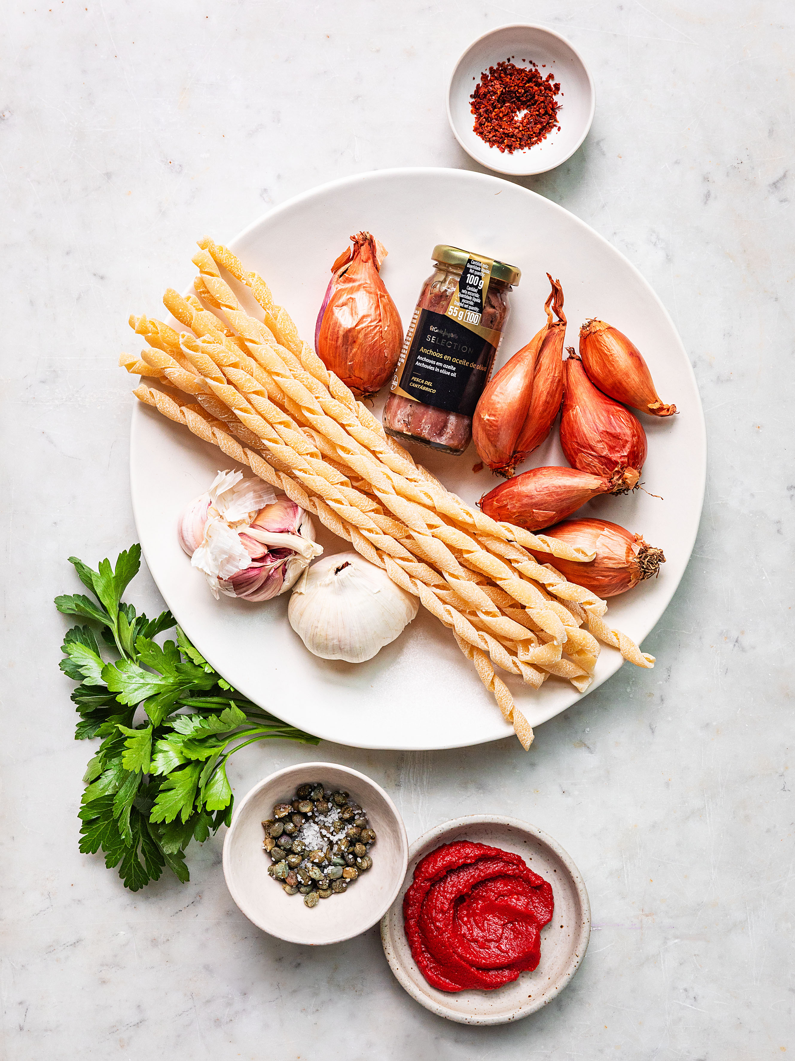 230726 Pasta mit karamellisierten Schalotten 3x4 gallery pic2