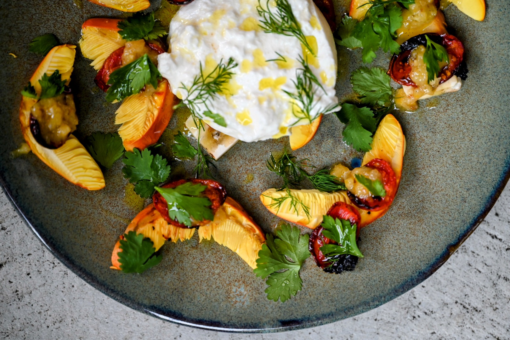 Schritt 2: Kaiserling-Carpaccio zubereiten