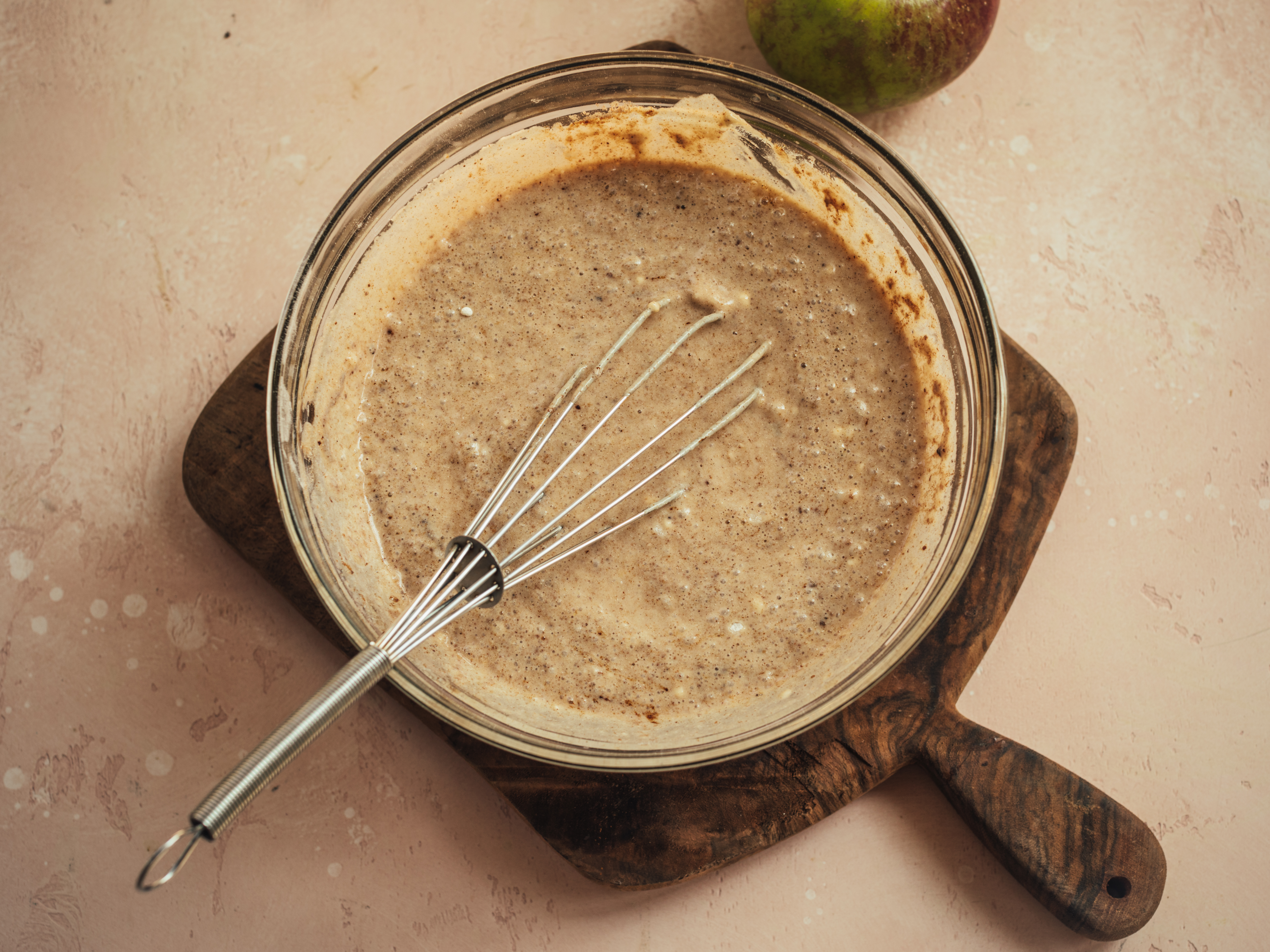 Schritt 1: Teig zubereiten