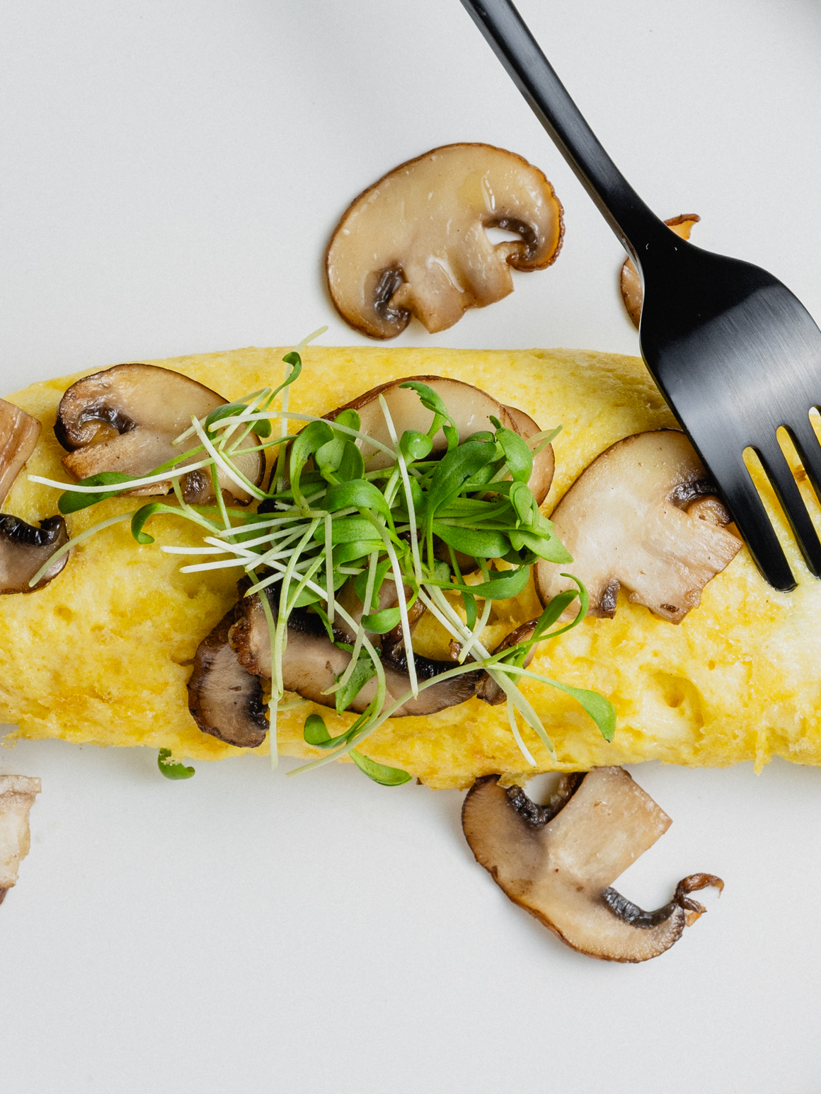 Das perfekte Frühstücks-Omelette Rezept 2