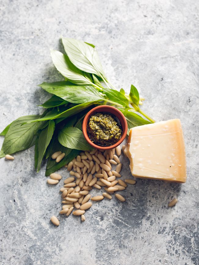 230413 Recipe Basilikumpesto 3x4 Galery1 230413 Recipe Basilikumpesto 3x4 Galery1