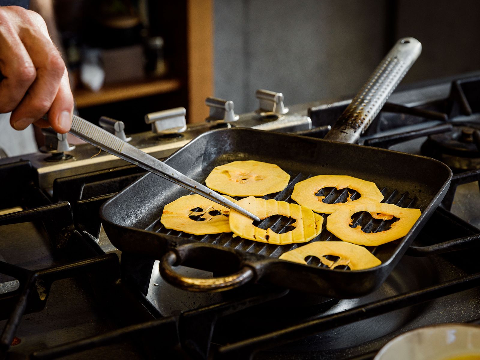 Schritt 3: Gemüse zubereiten