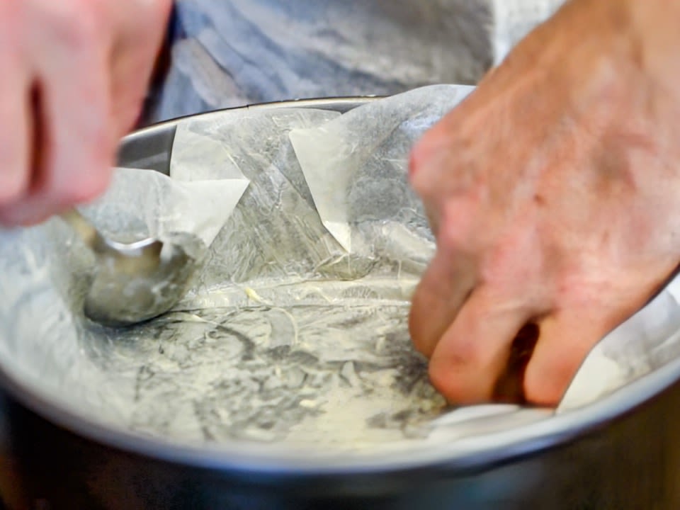 Schritt 2: Orangenkuchen backen