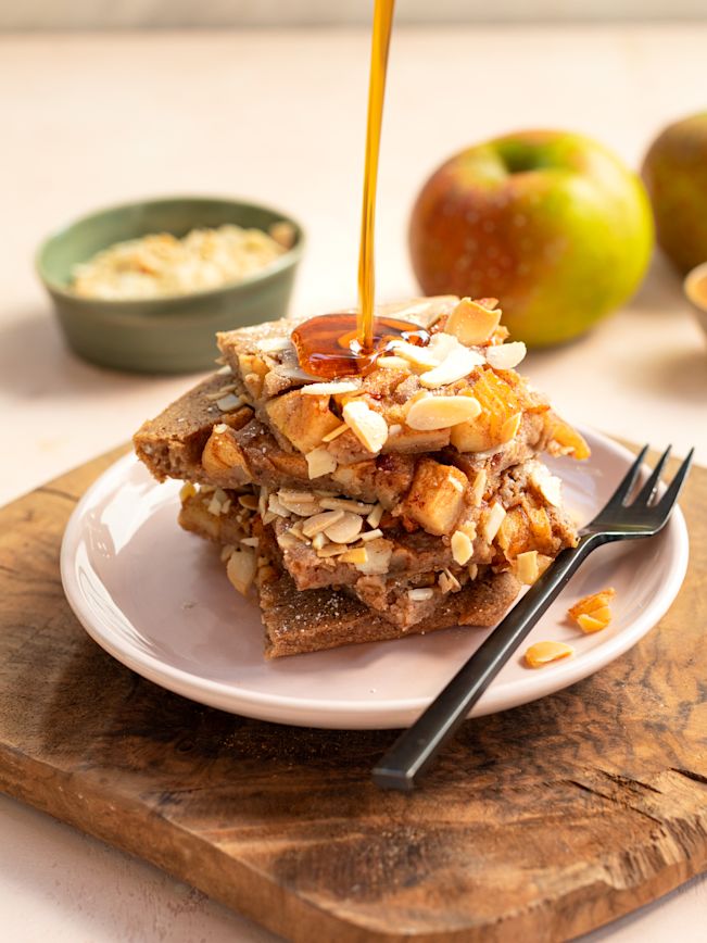 Ofen Pancakes Rezept Ofen Pancakes Rezept