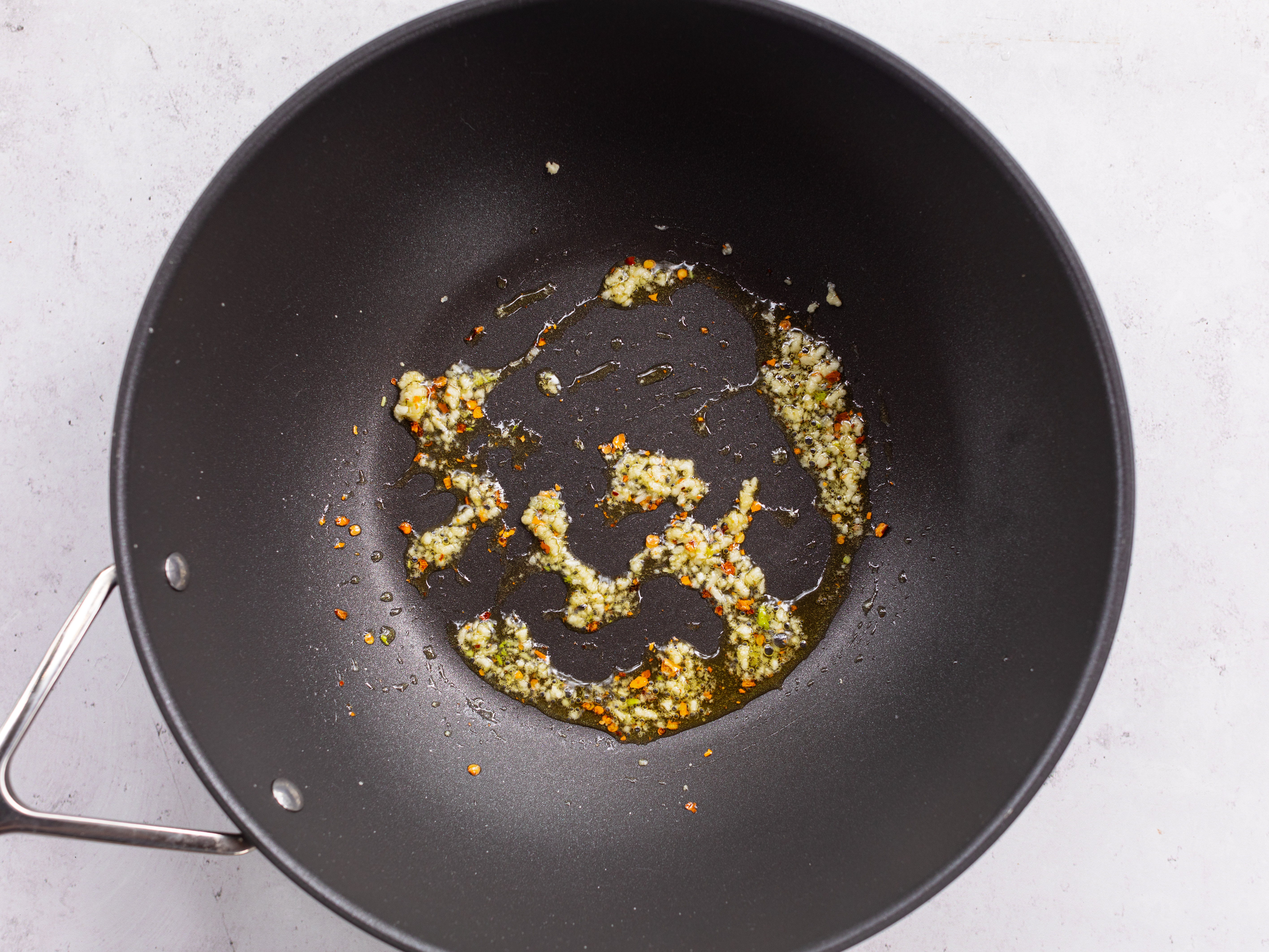 Schritt 3: Sauce für Pasta mit geröstetem Fenchel zubereiten 