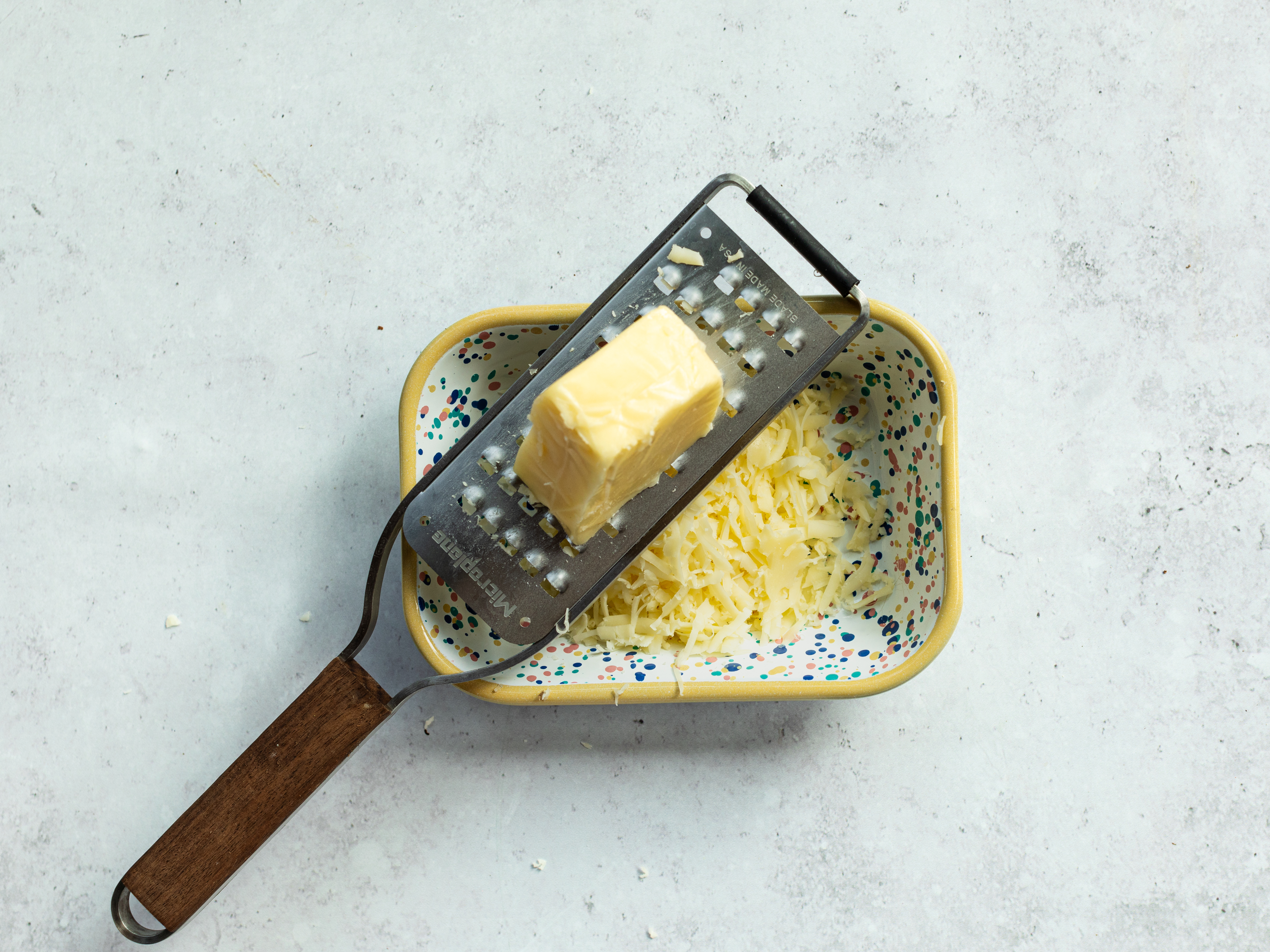 Schritt 3: Süsskartoffeln füllen 